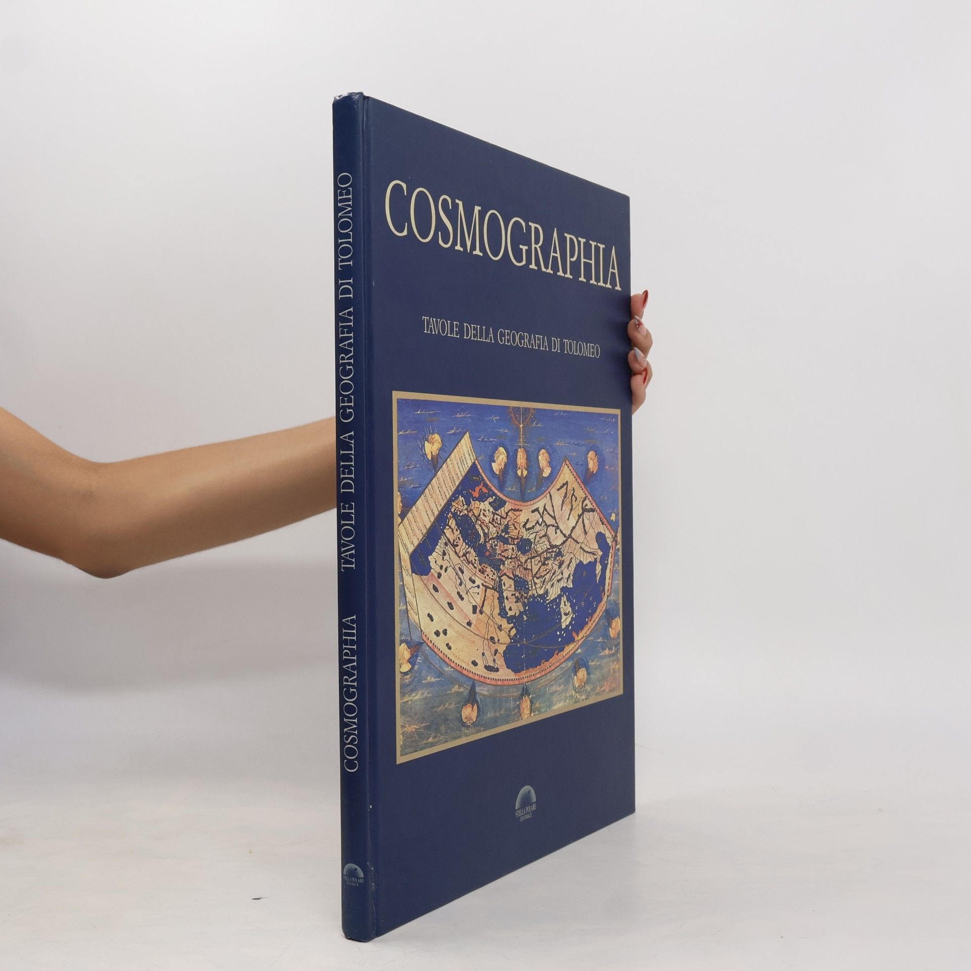 Claudius Ptolemaeus Claudii Ptolemaei, Cosmographia
