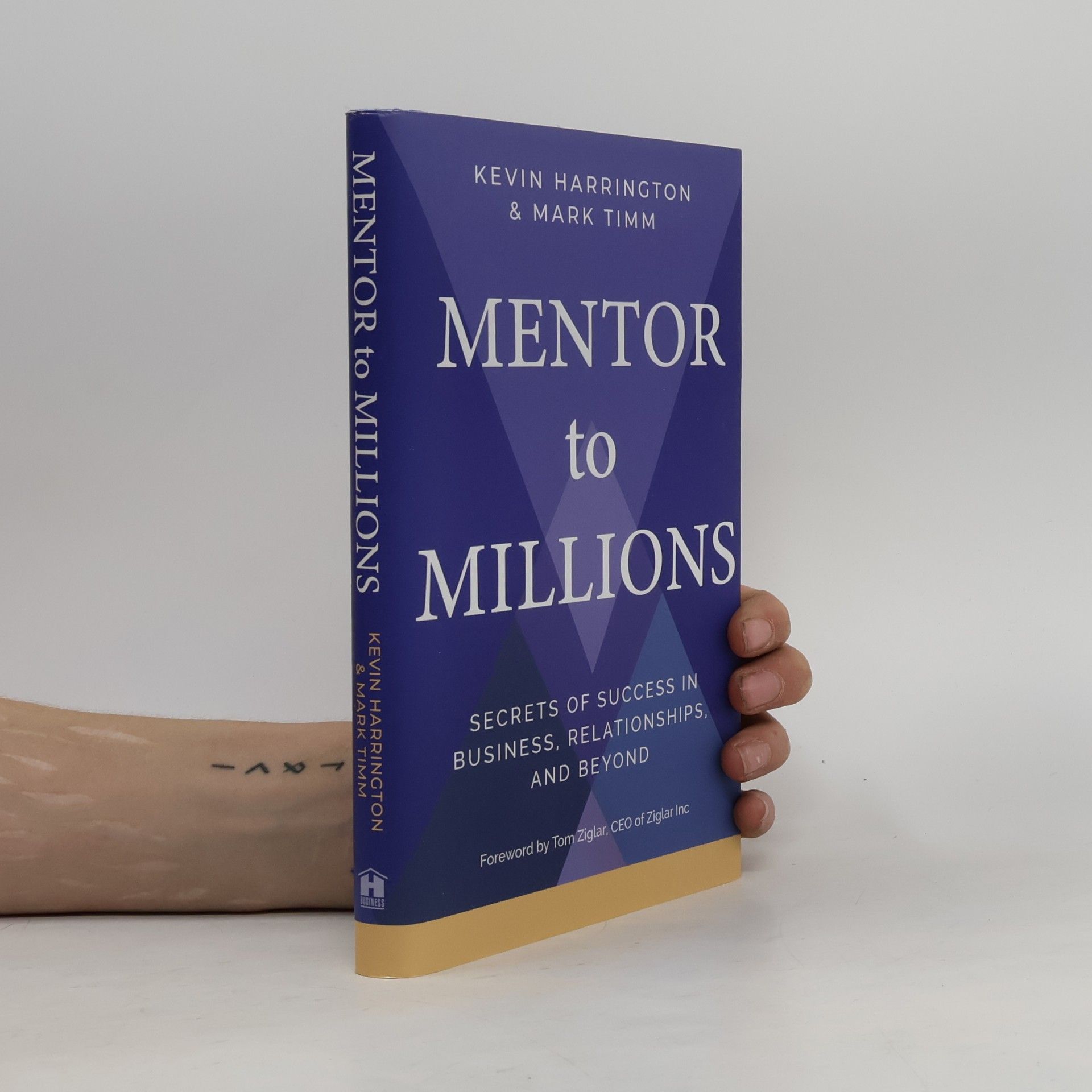 Mark Timm Mentor to Millions