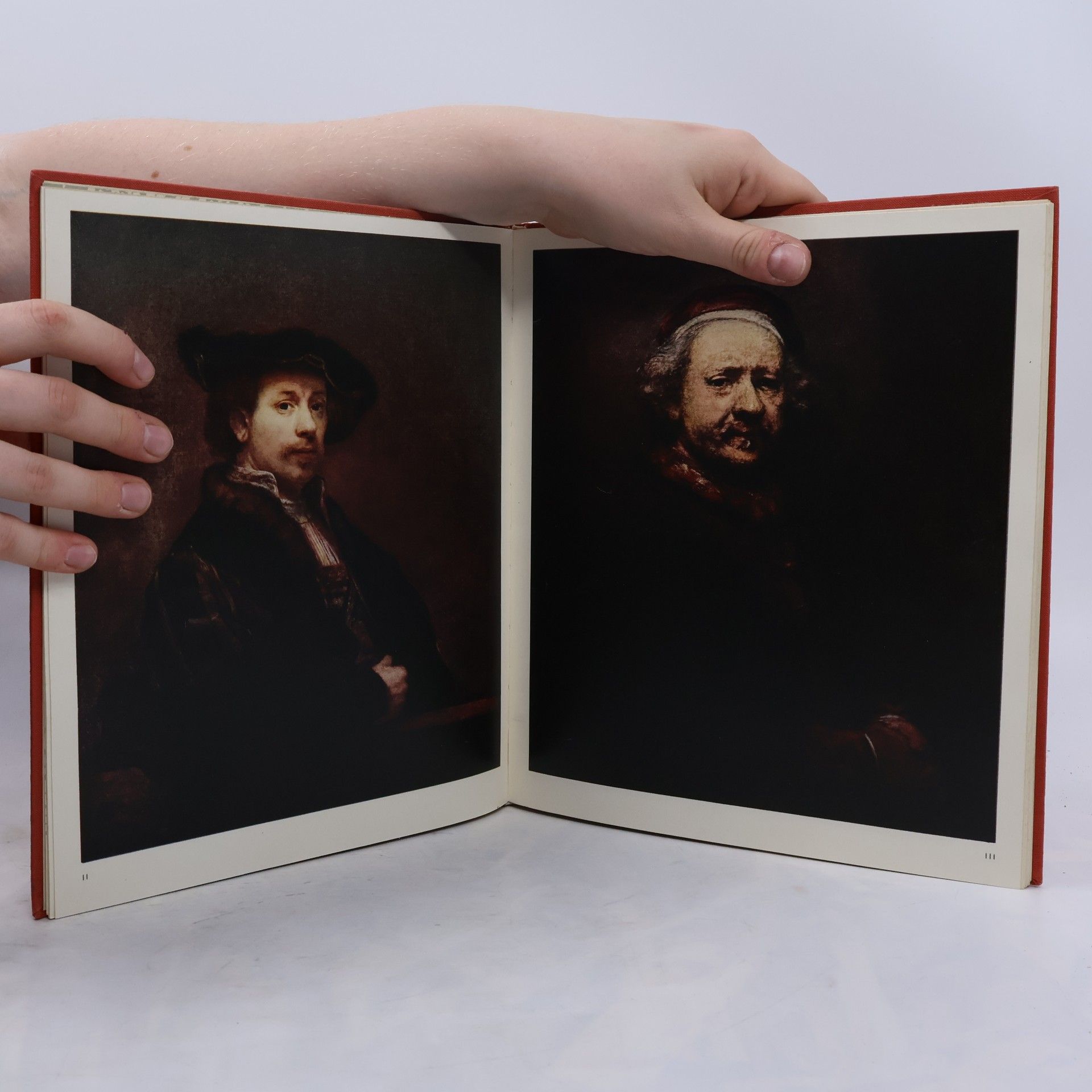 Autorenkollektiv Rembrandt