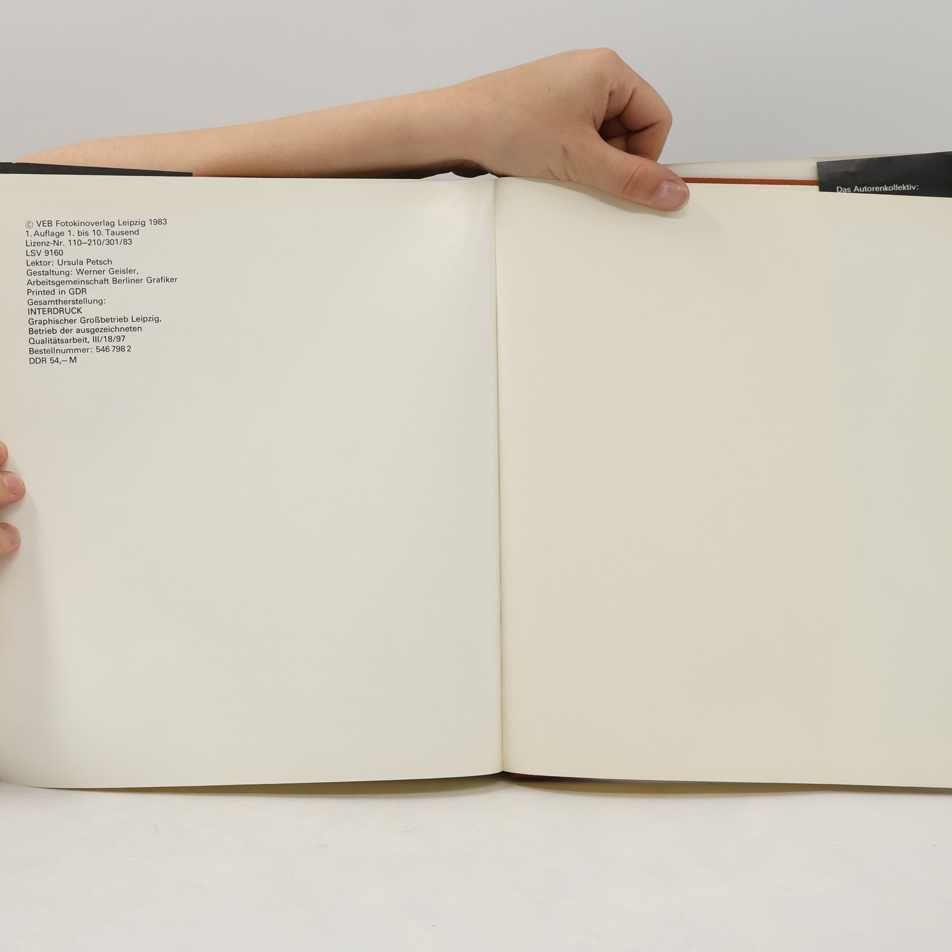 Autorenkollektiv Werbefotografie