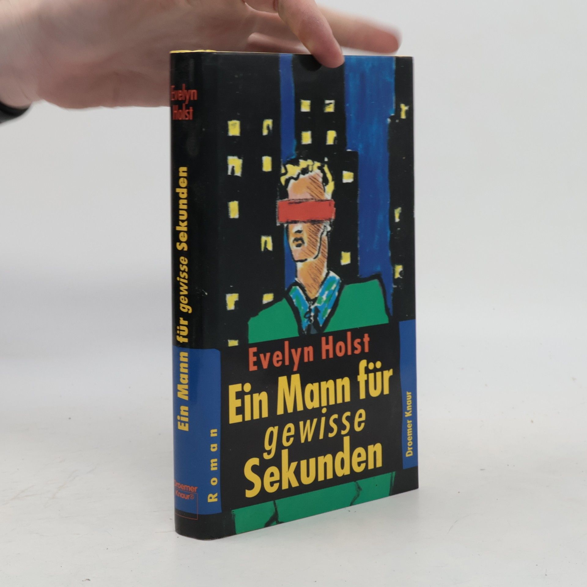 Ein Mann für gewisse Sekunden