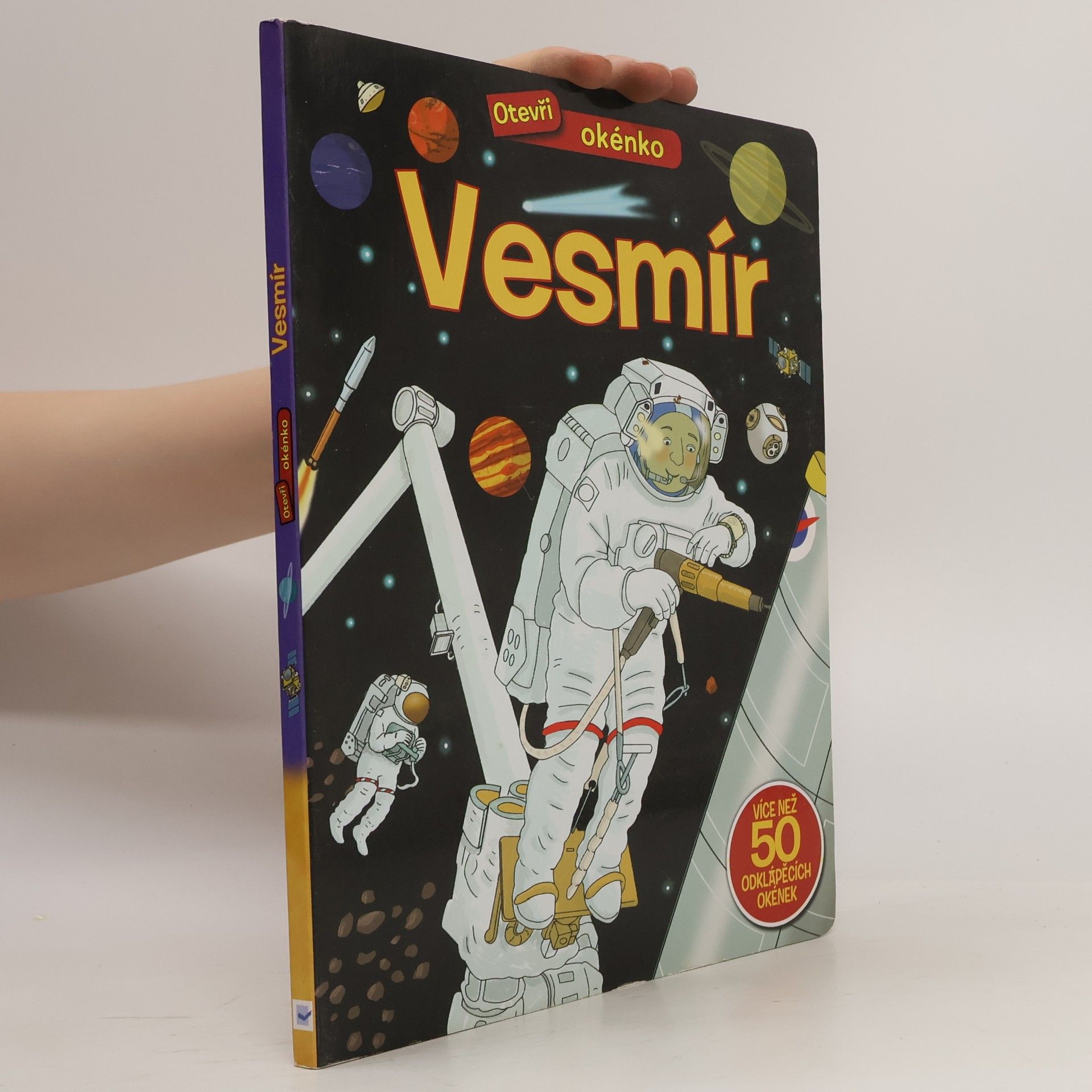 Autorenkollektiv Vesmír