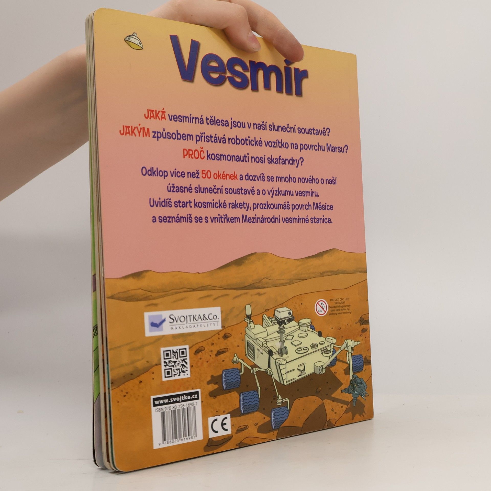 Autorenkollektiv Vesmír