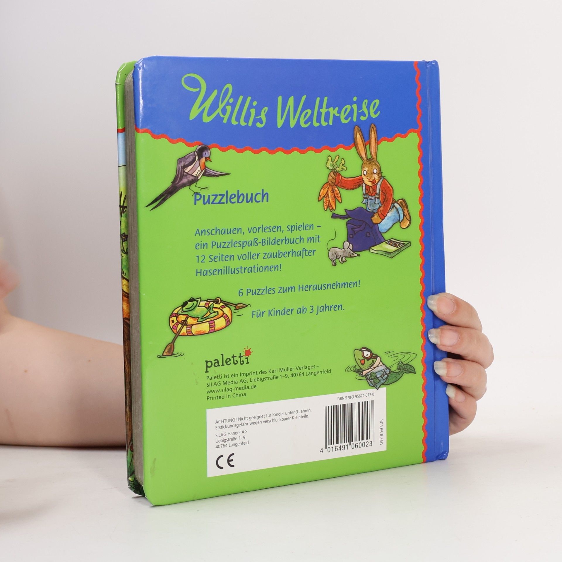 Autorenkollektiv Willis Weltreise