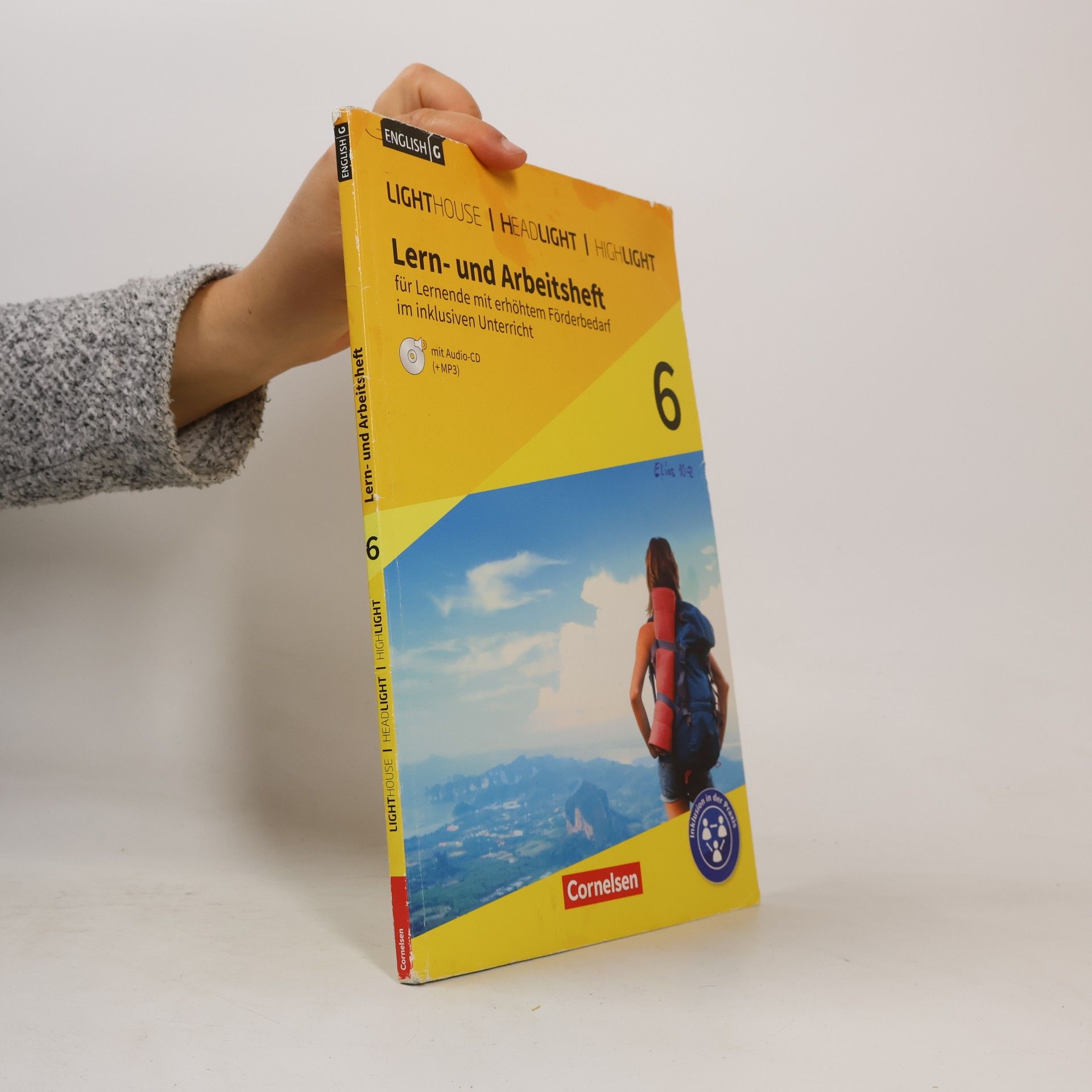 Autorenkollektiv Lern und Arbeitsheft 6