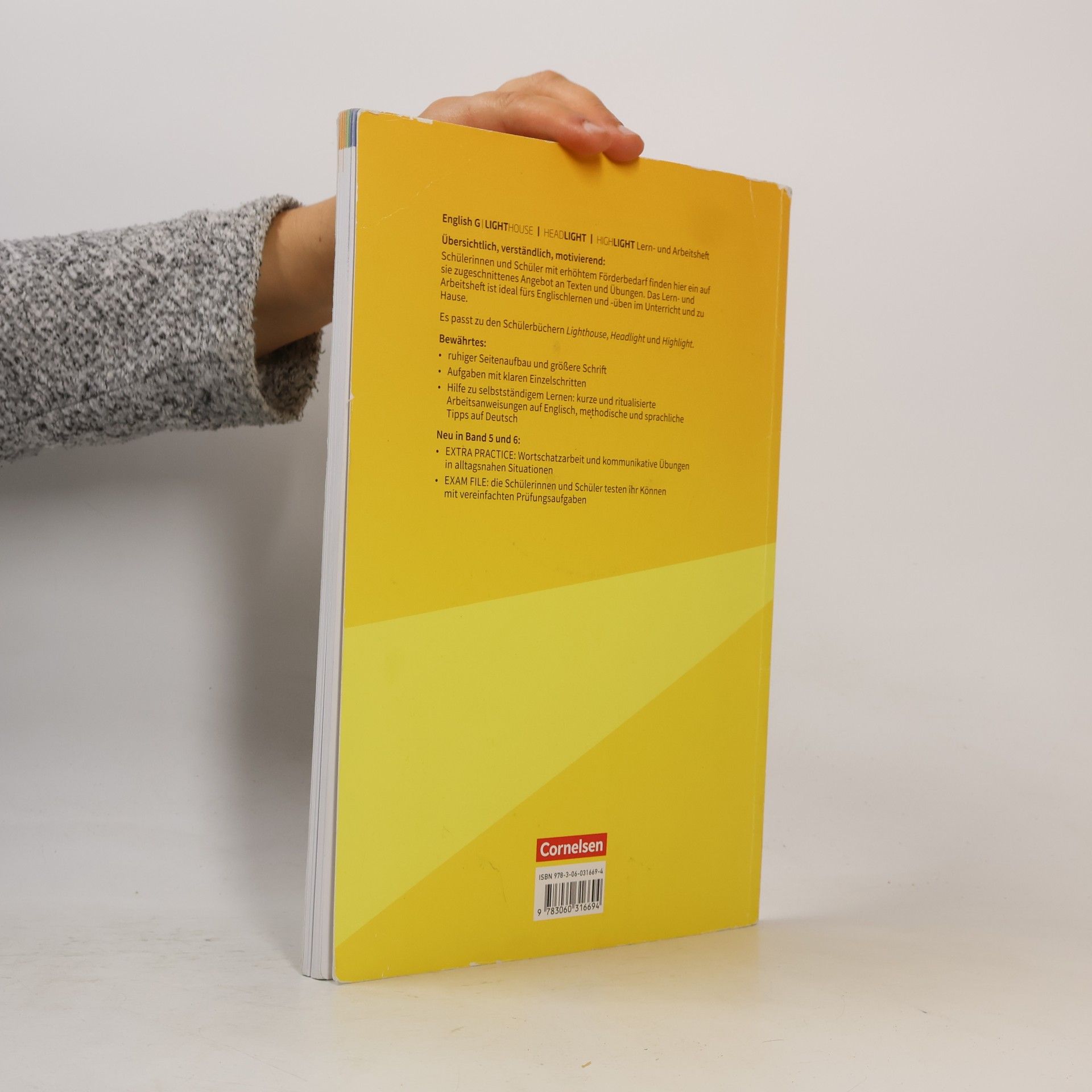 Auteurscollectief Lern und Arbeitsheft 6