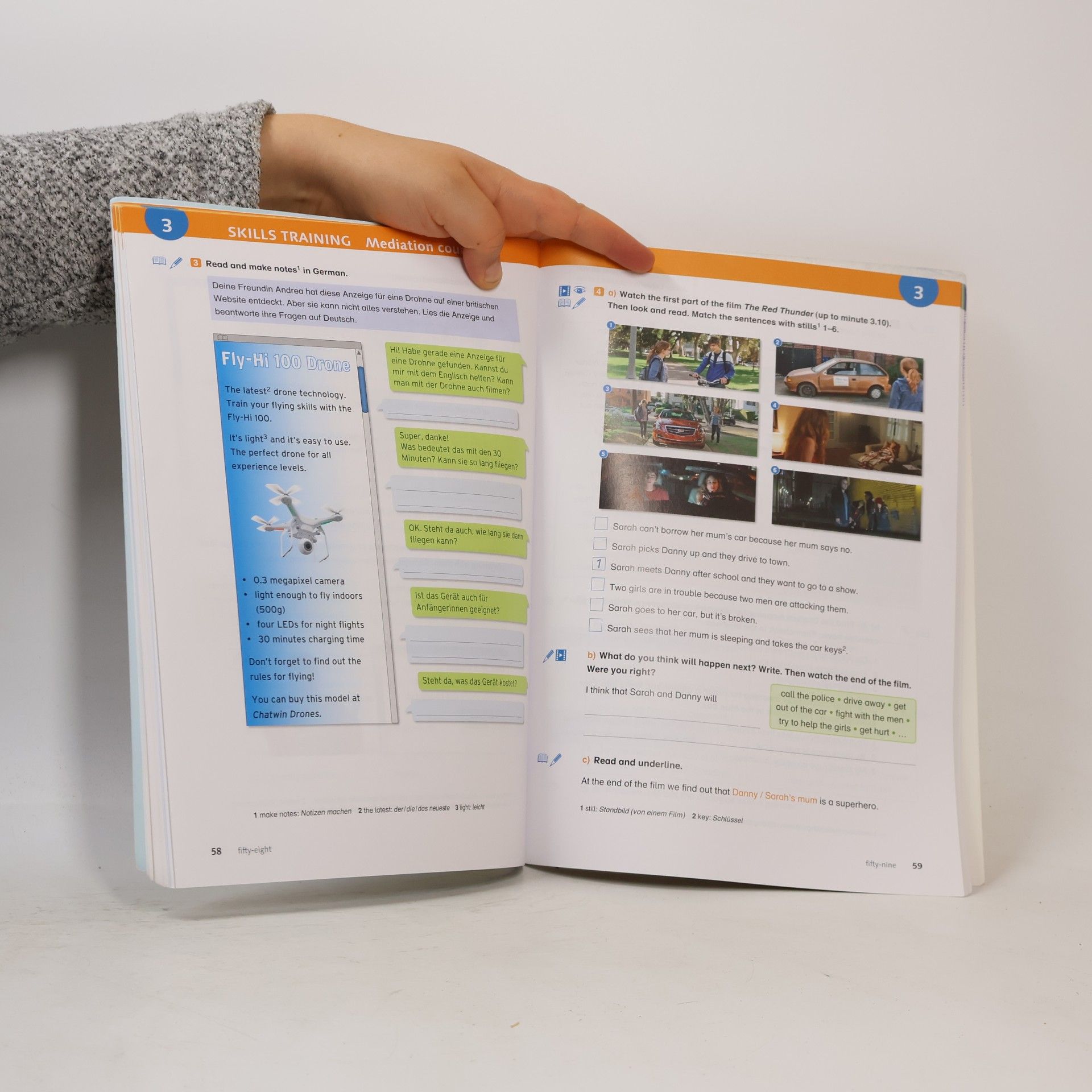 Auteurscollectief Lern und Arbeitsheft 6