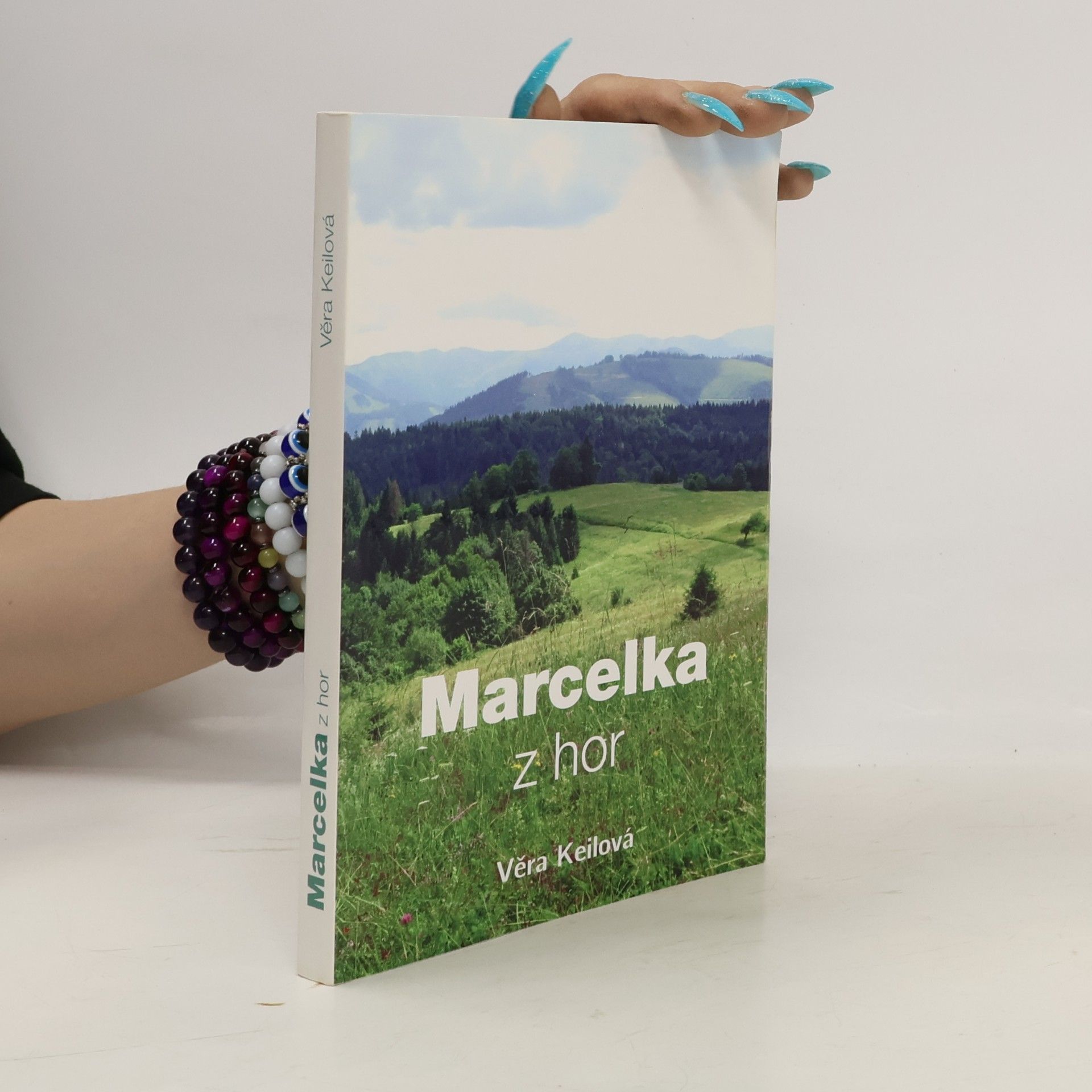 Věra Keilová Marcelka z hor