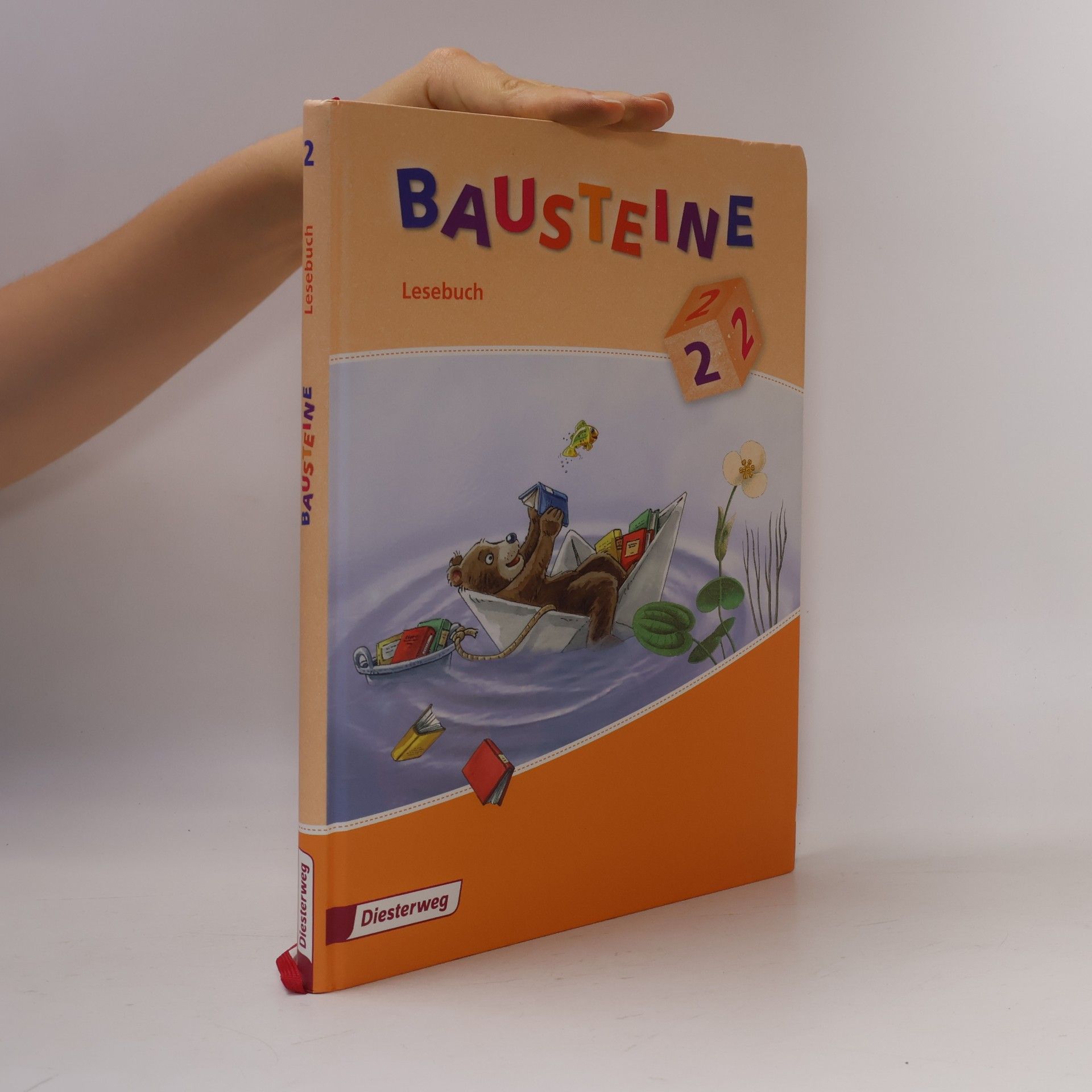 Diesterweg 2. Schuljahr, Lesebuch