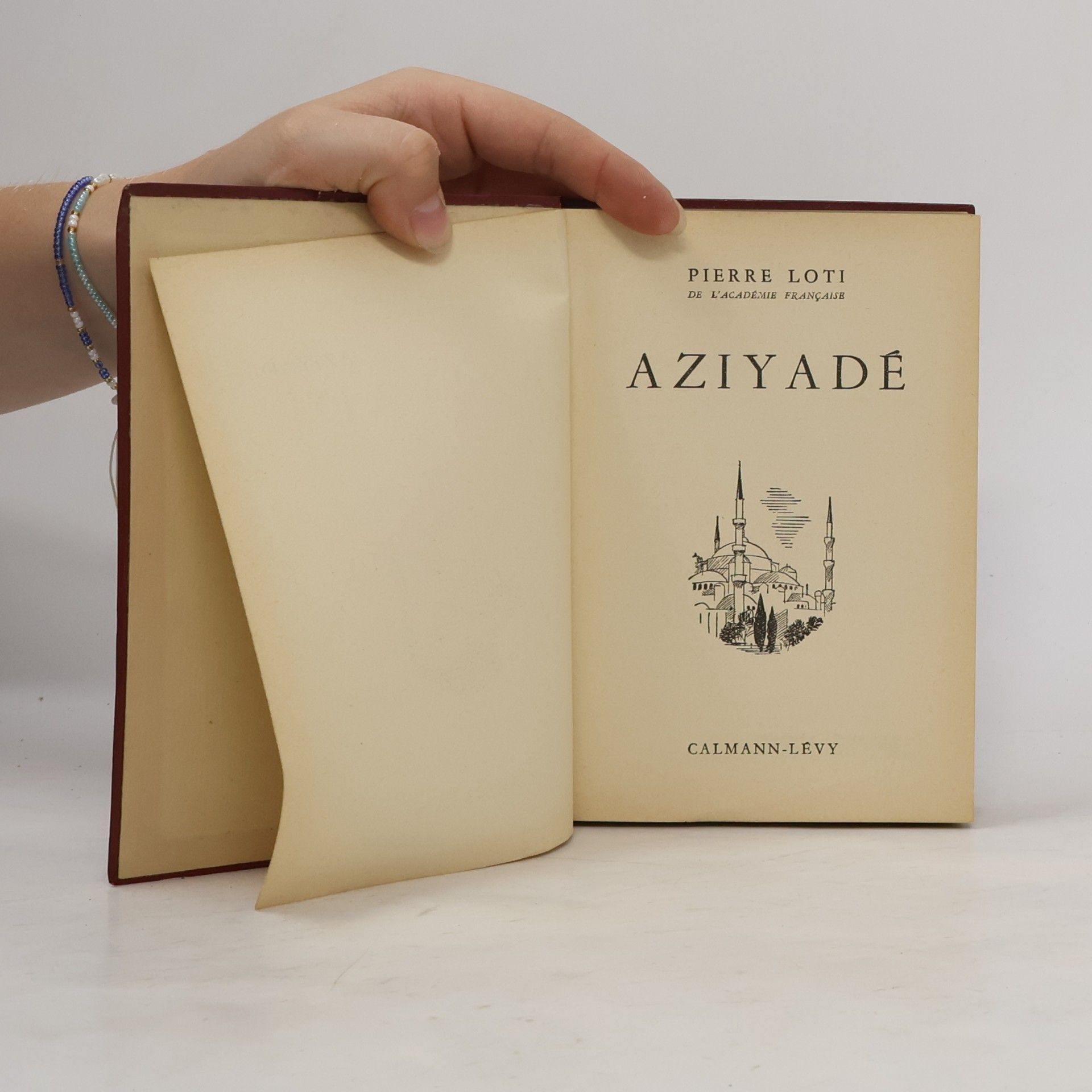 Pierre Loti Aziyadé