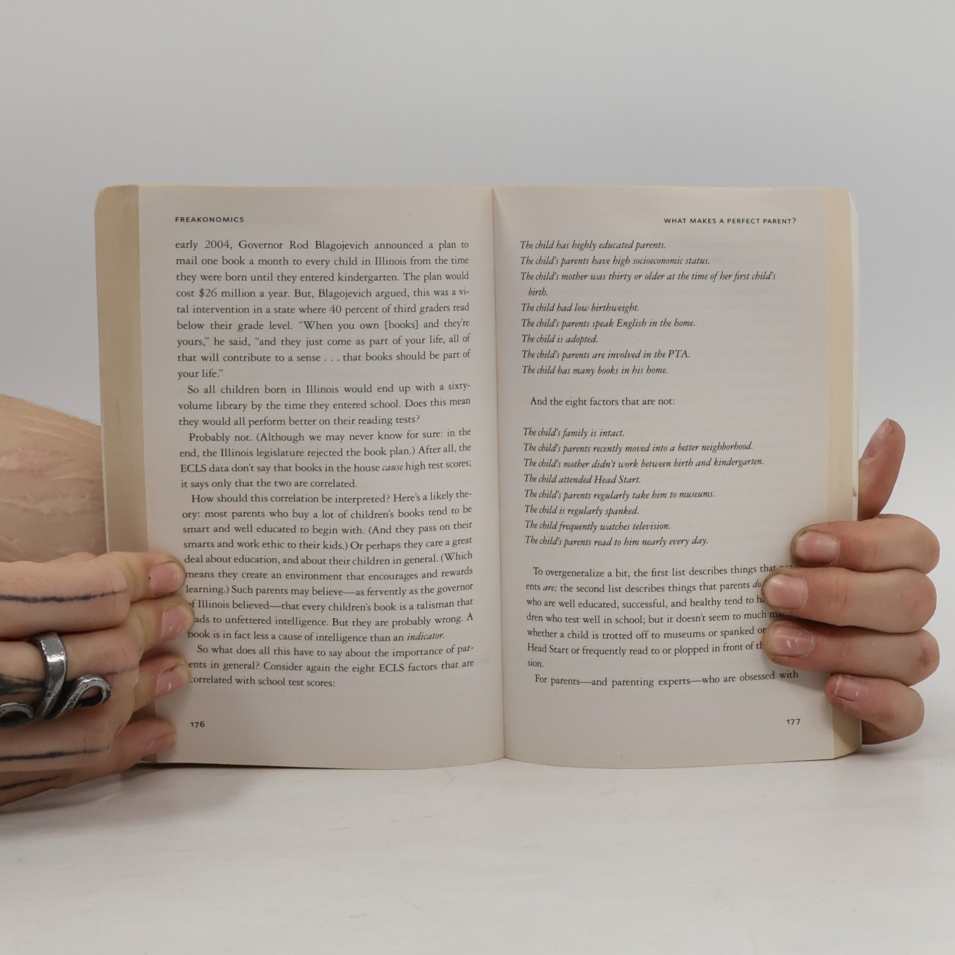 Steven D. Levitt Freakonomics