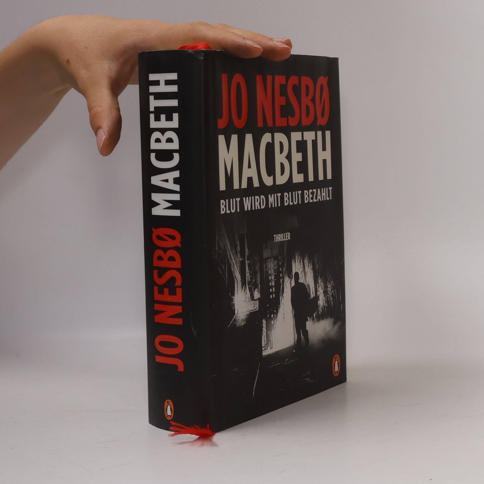 Jo Nesbø Macbeth