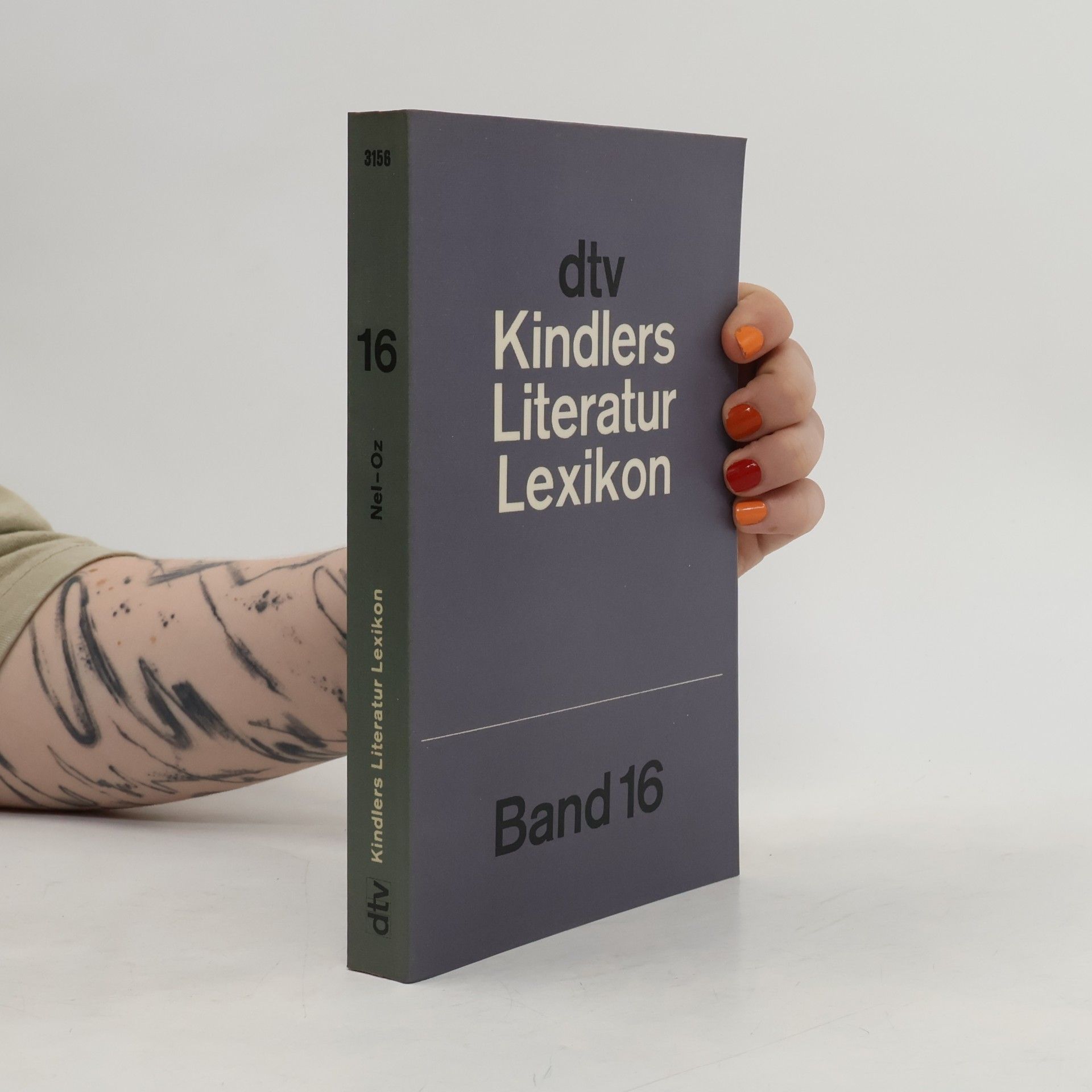 Wolfgang von Einsiedel Kindlers Literatur Lexikon, Band 16