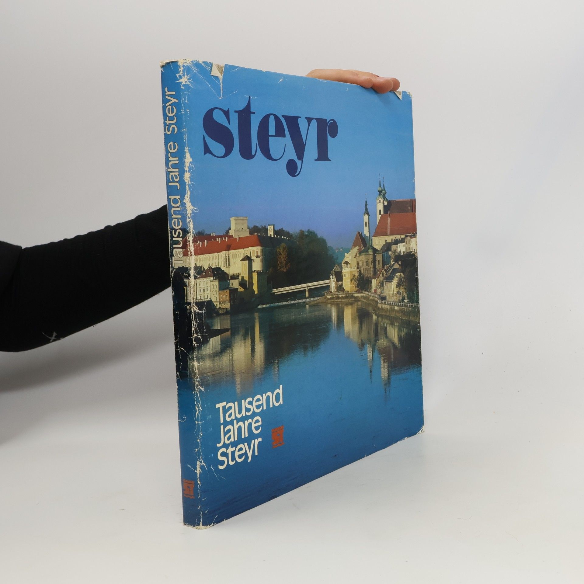 Collectif d'auteurs Steyr. Tausend Jahre Steyr