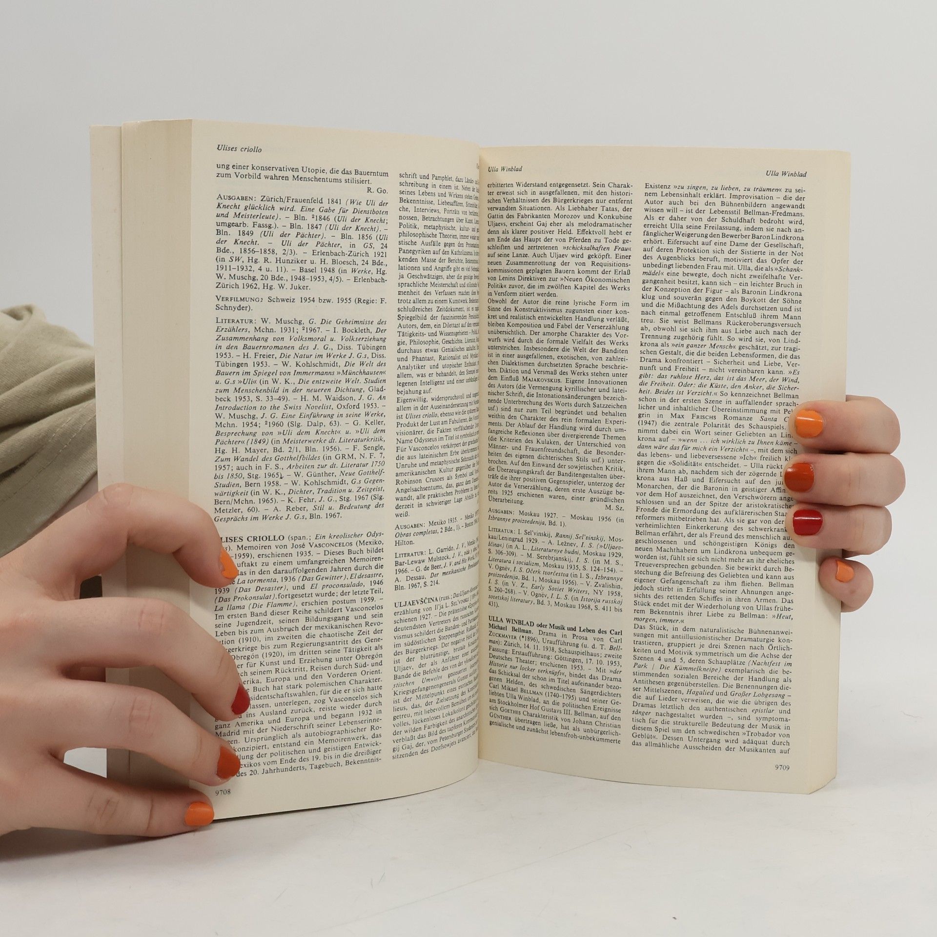 Wolfgang von Einsiedel Kindlers Literatur Lexikon Band 22