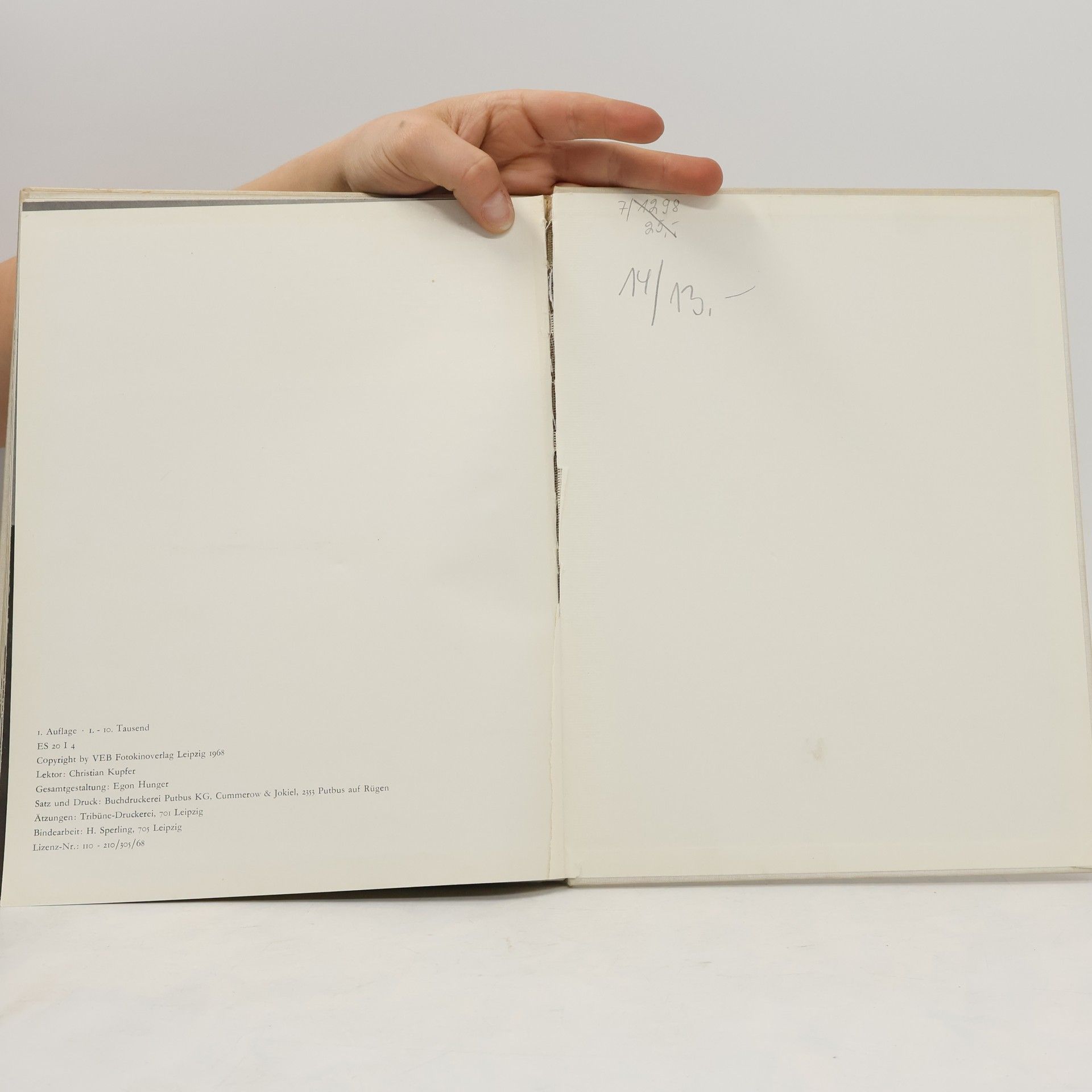 Gerhard Vetter Studien am Strand