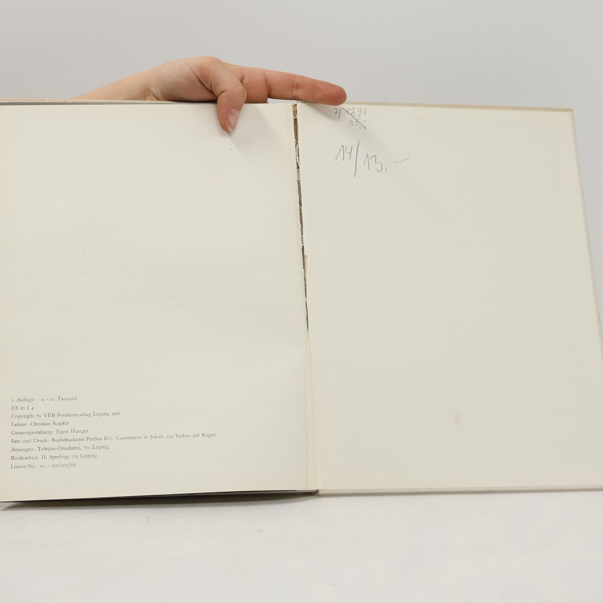 Gerhard Vetter Studien am Strand
