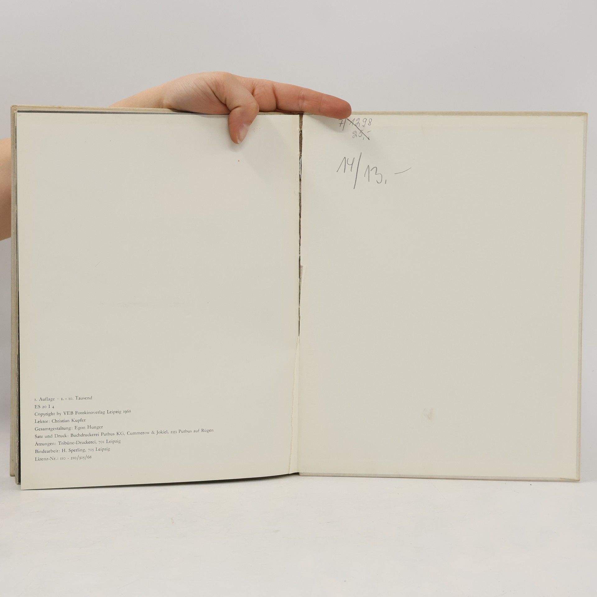Gerhard Vetter Studien am Strand