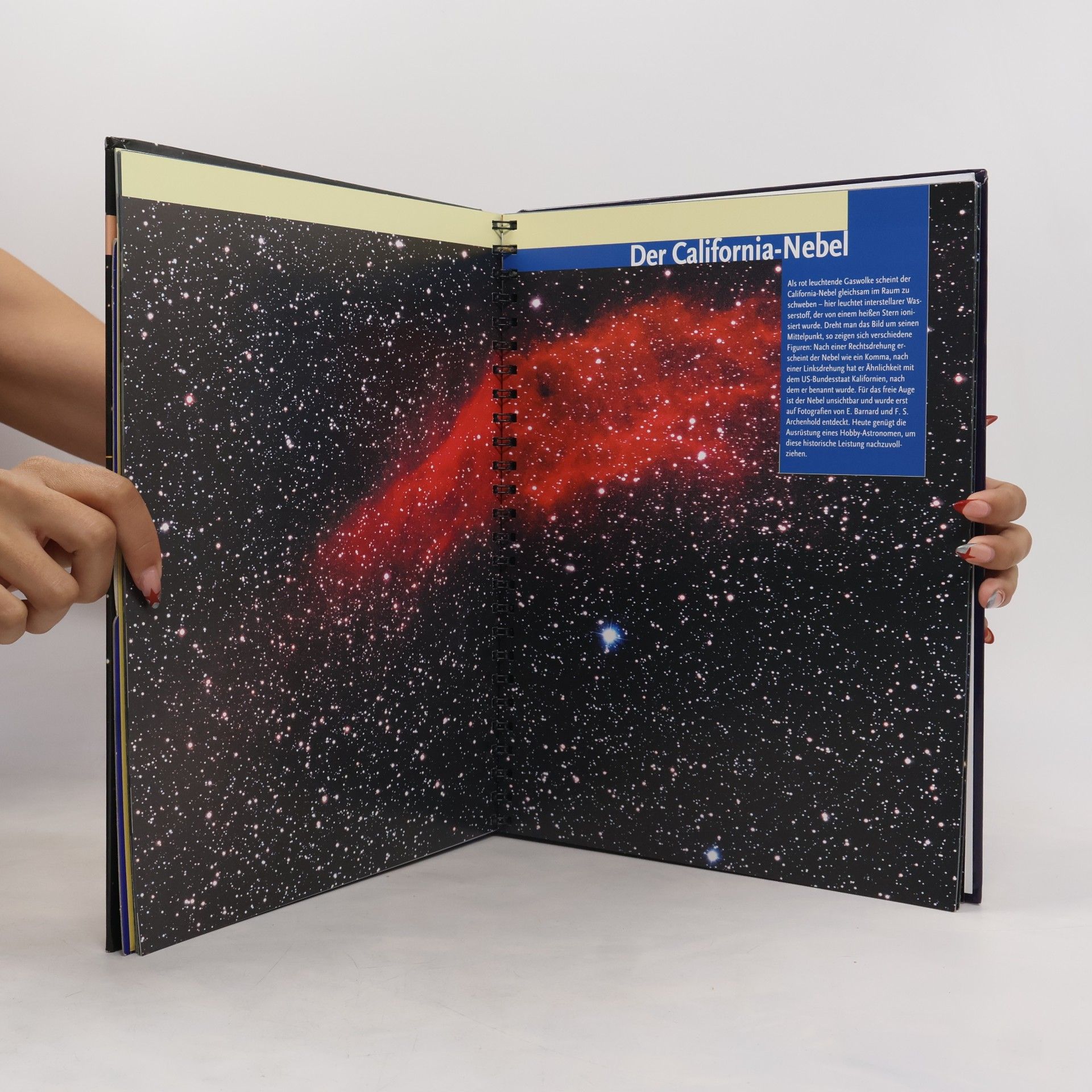 Axel Mellinger Der grosse Reader's Digest Himmelsatlas