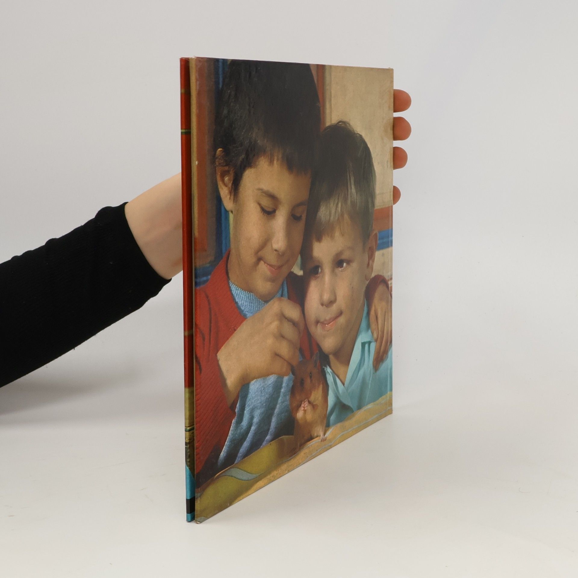 Anne Marie Pajot Jakob der Hamster 2