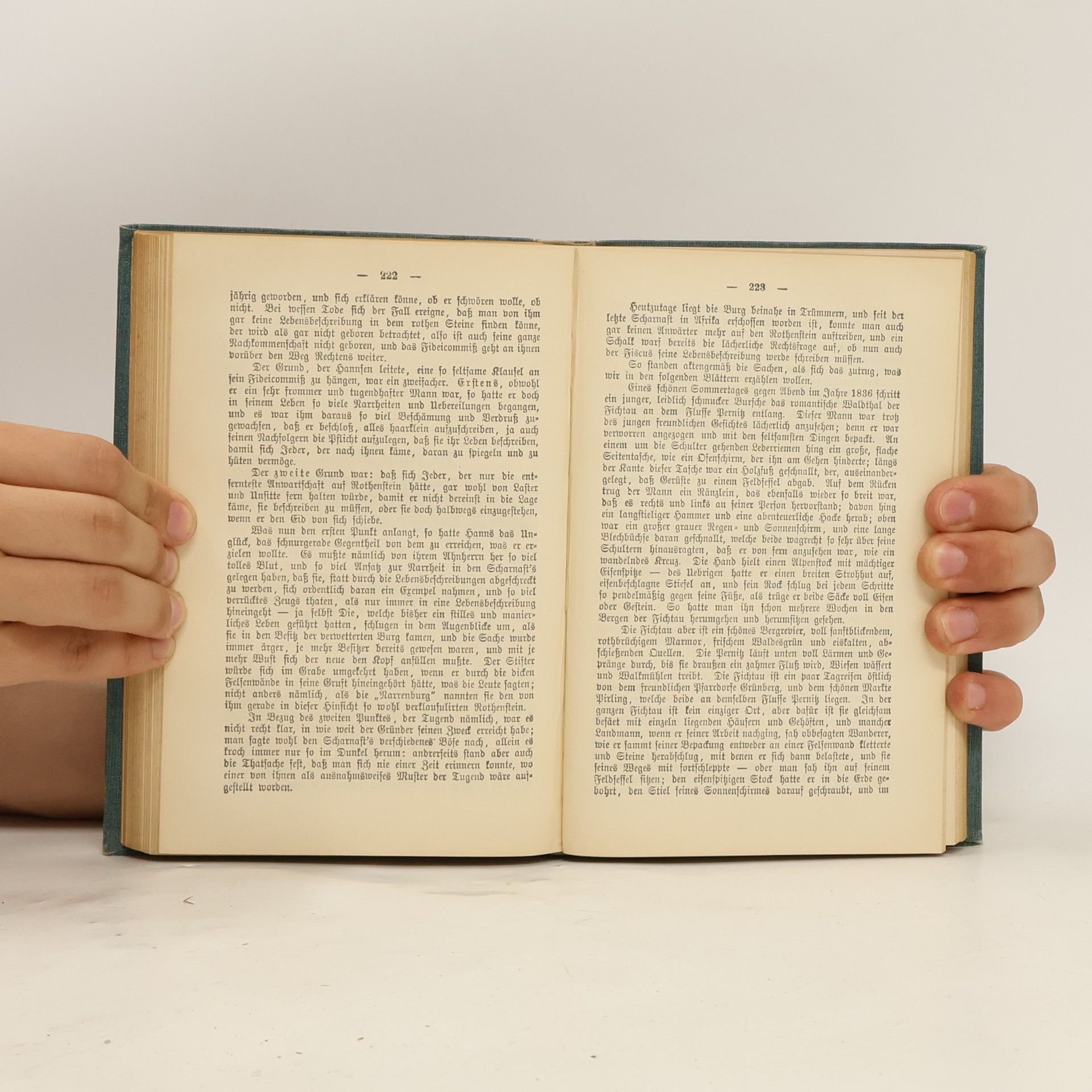 Adalbert Stifter Studien