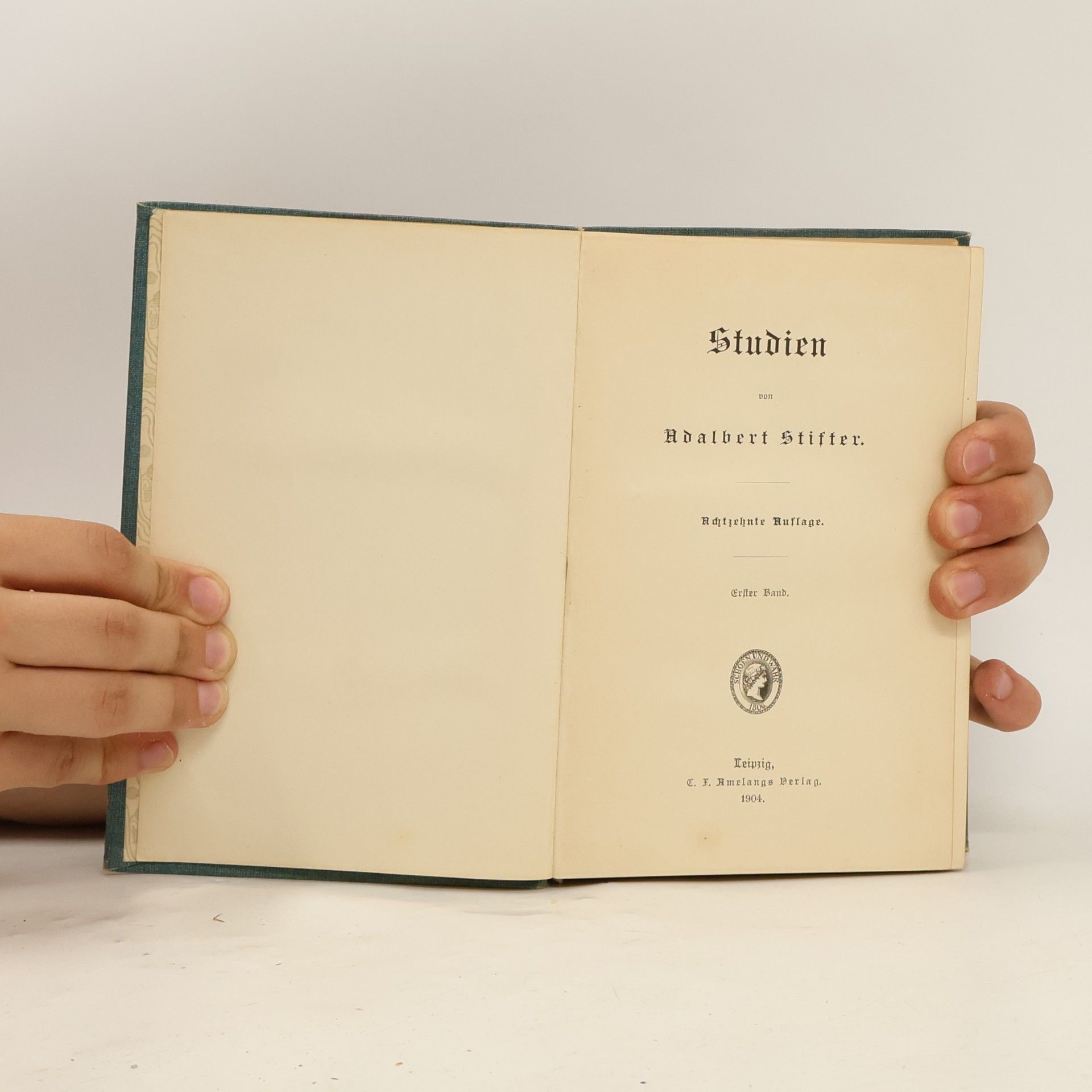 Adalbert Stifter Studien