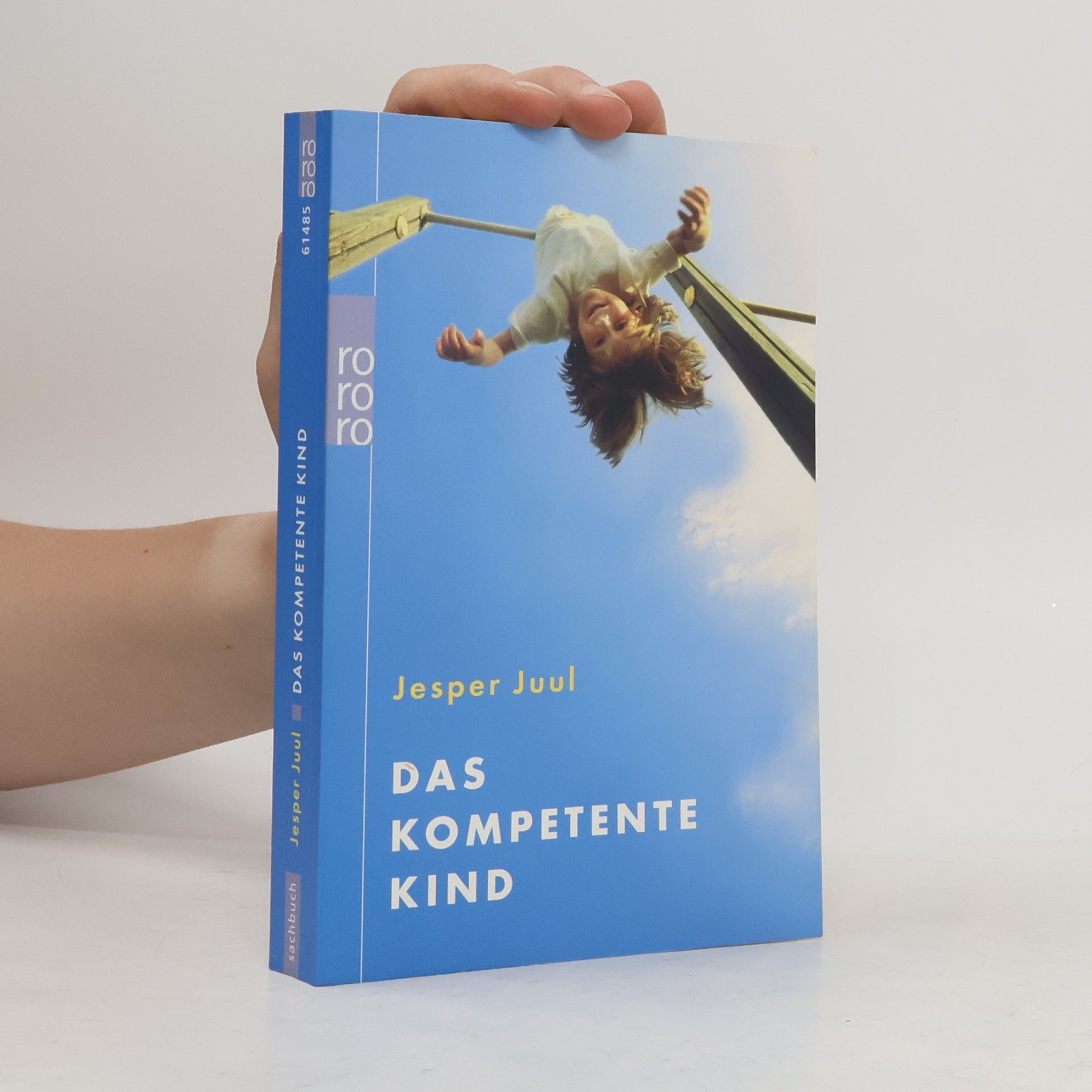 Jesper Juul Das kompetente Kind