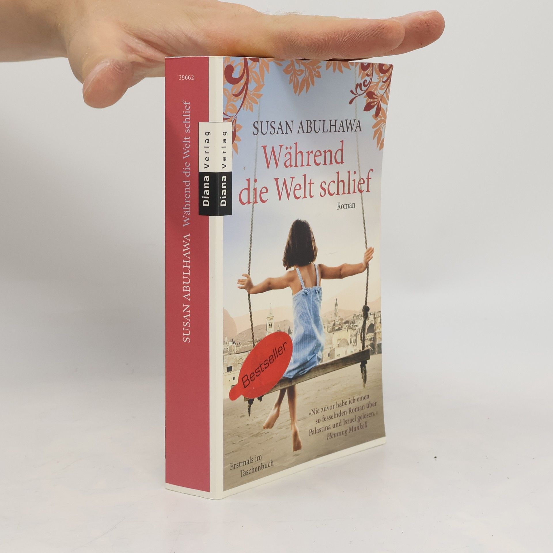 Susan Abulhawa Während die Welt schlief