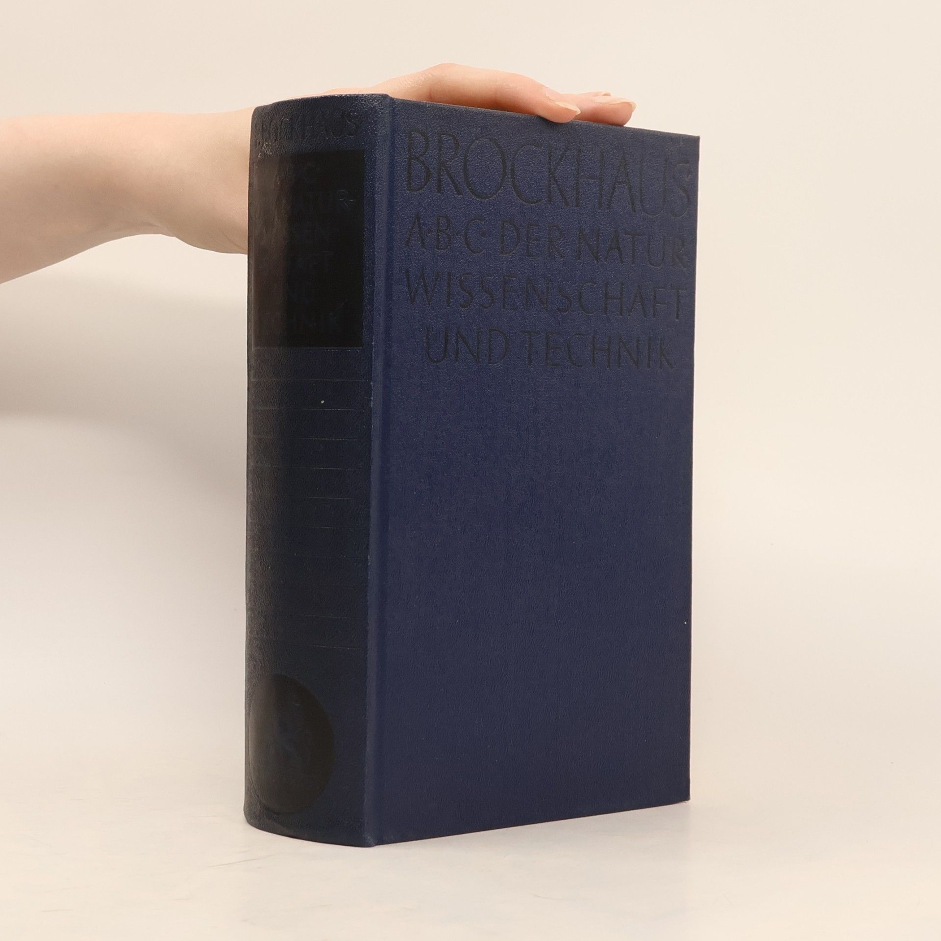 Autorenkollektiv Brockhaus ABC. Der Naturwissenschaft und Technik