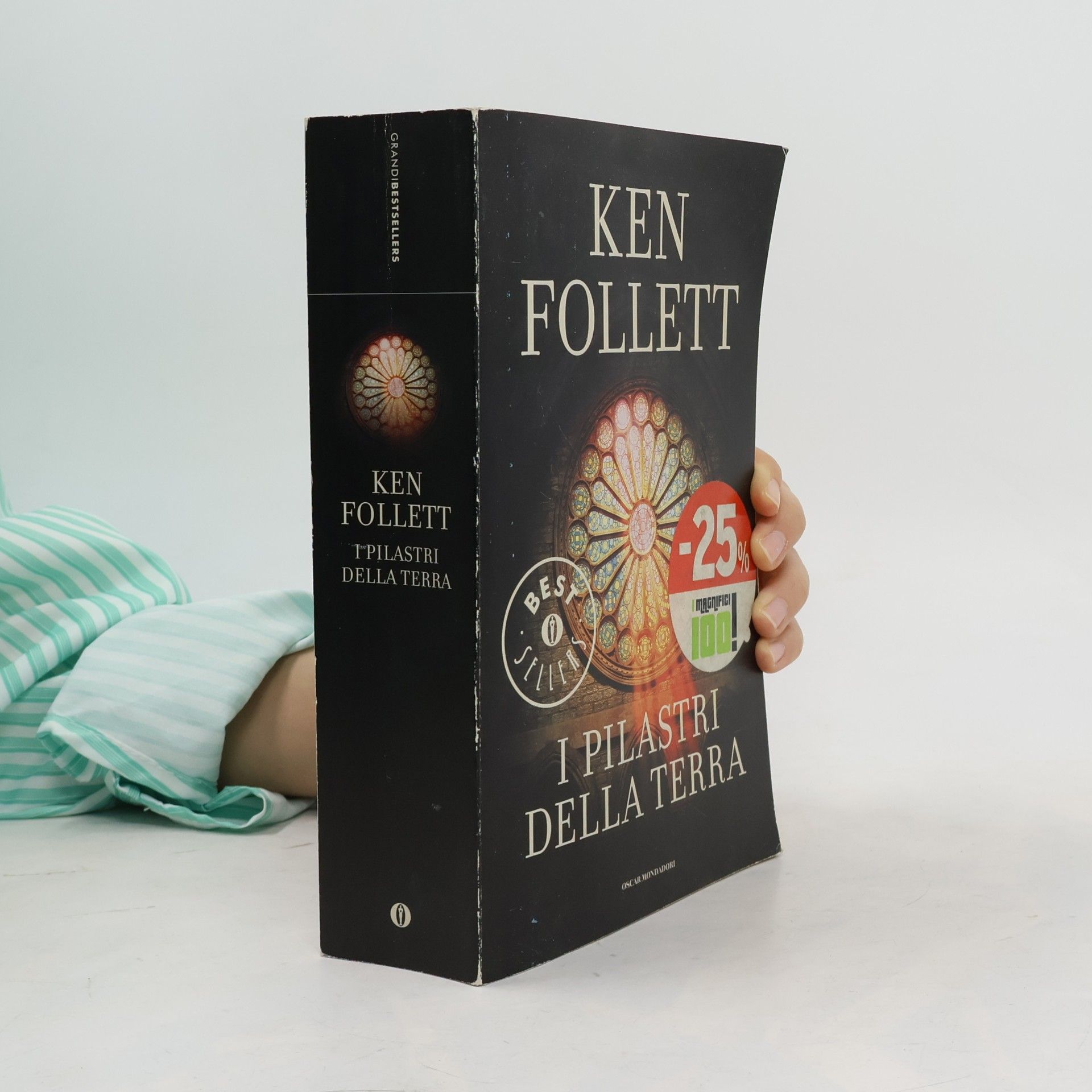 Ken Follett I pilastri della terra