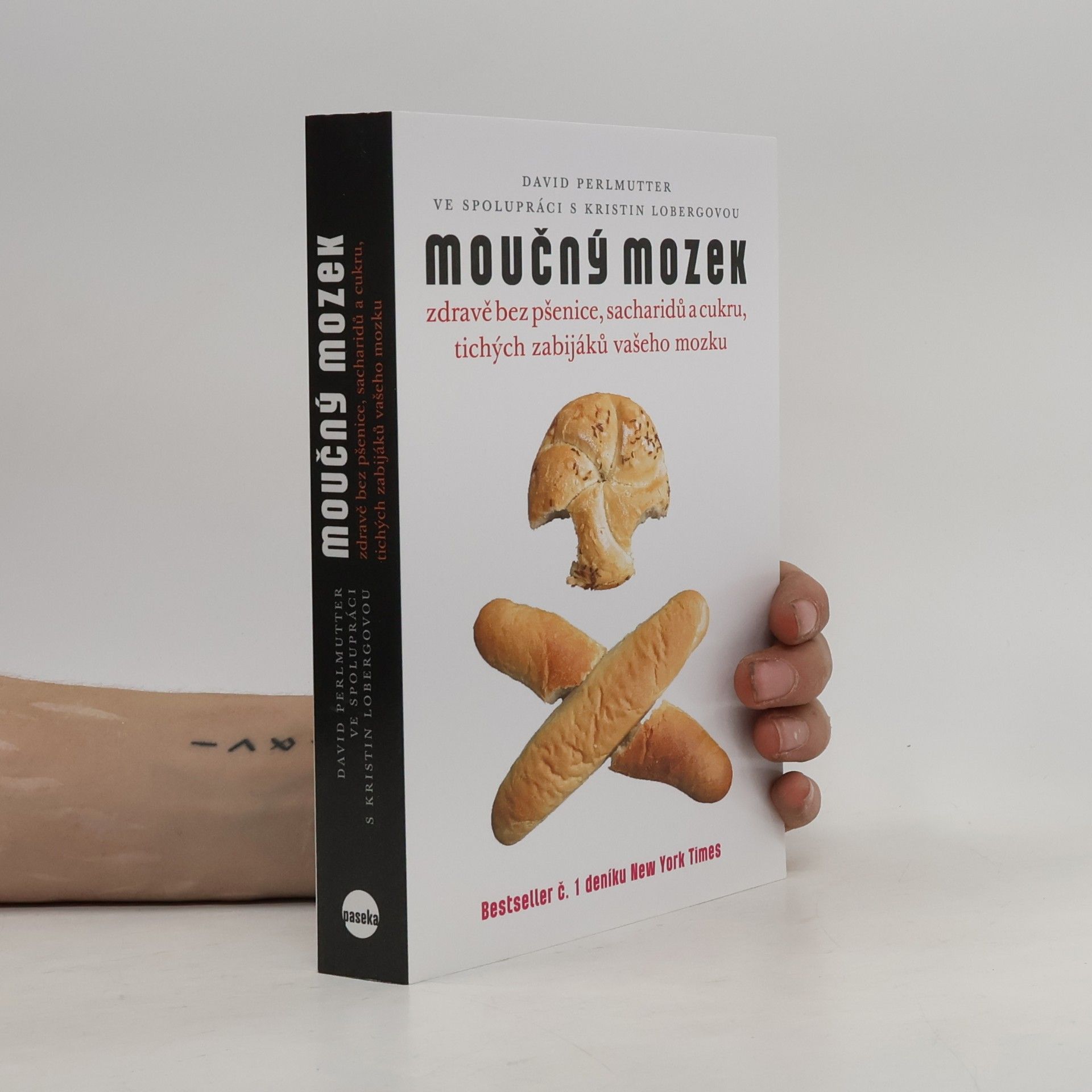 David Perlmutter Moučný mozek