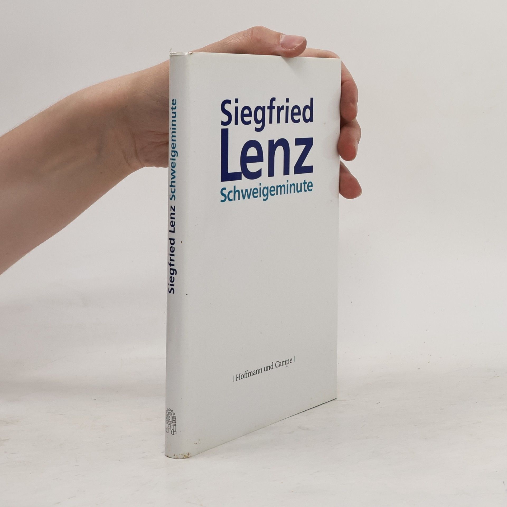 Siegfried Lenz Schweigeminute