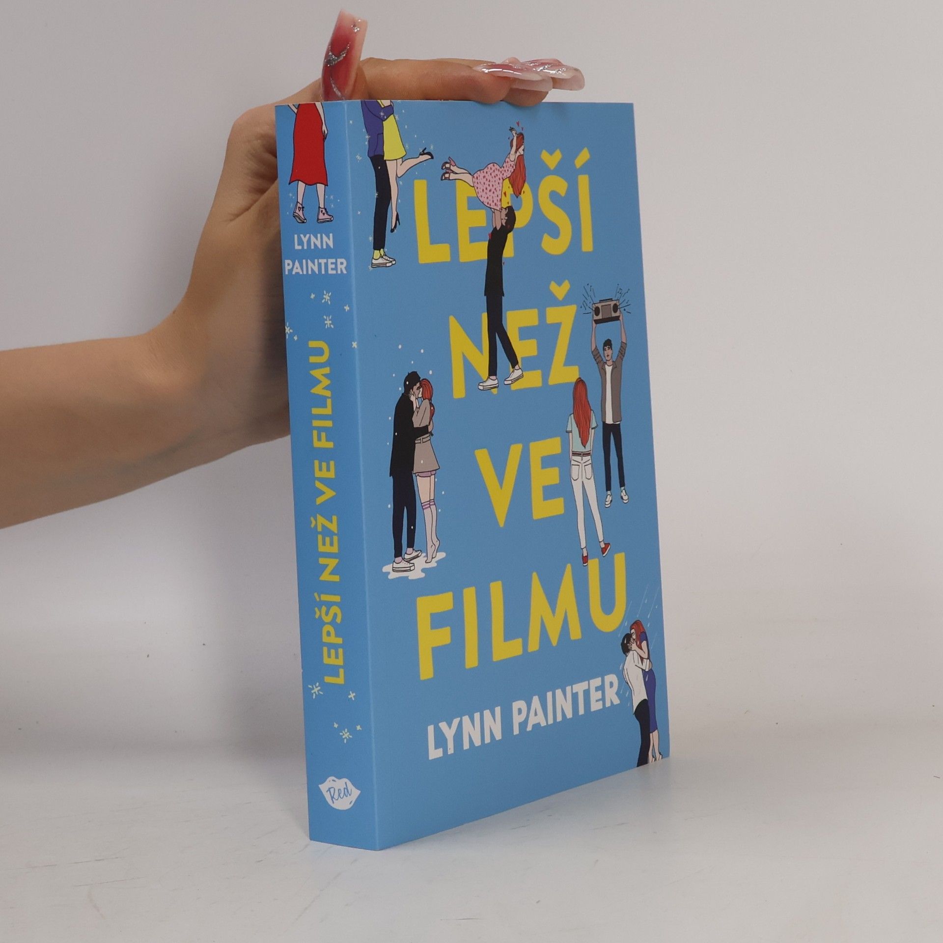 Lynn Painter Lepší než ve filmu