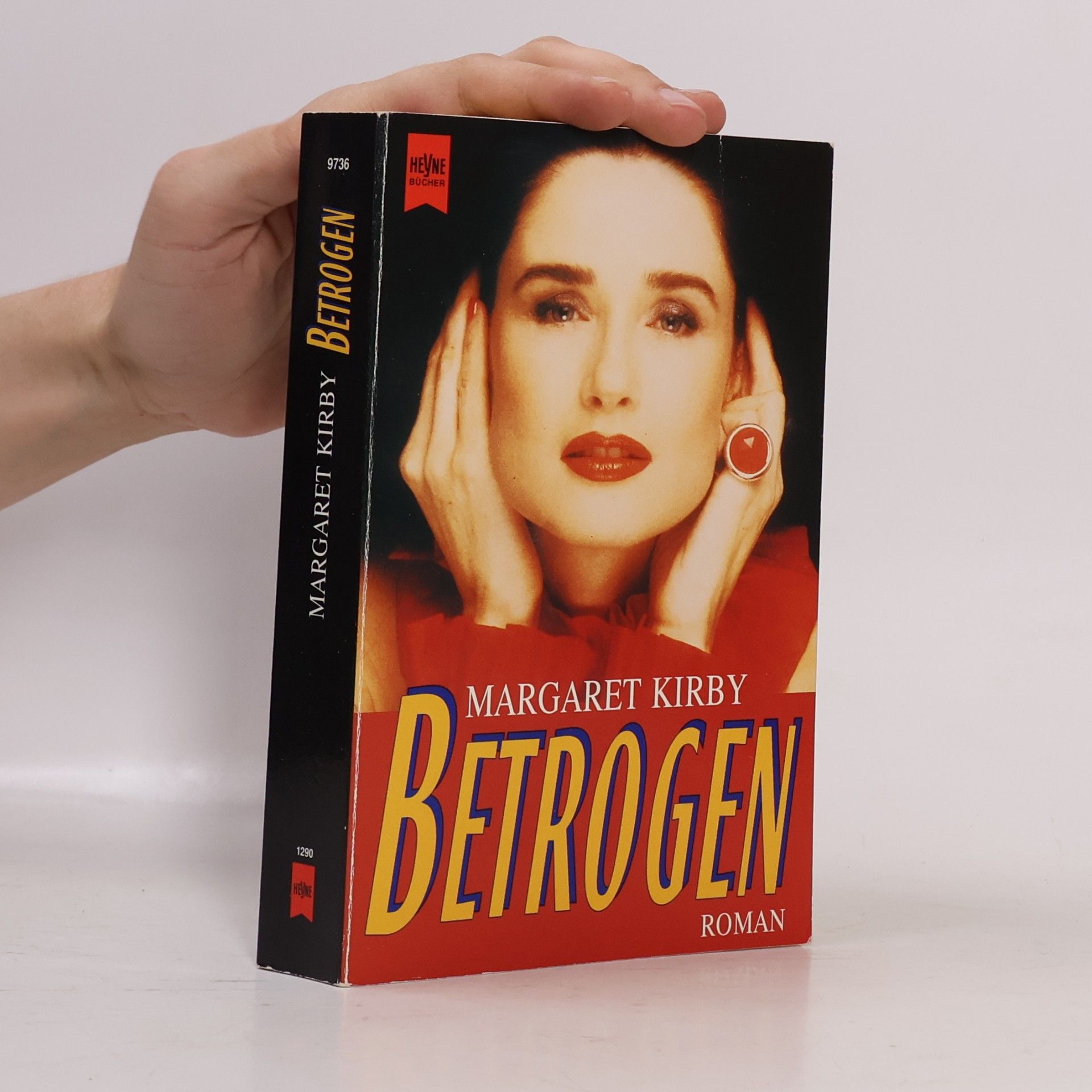 Margaret Kirby Betrogen