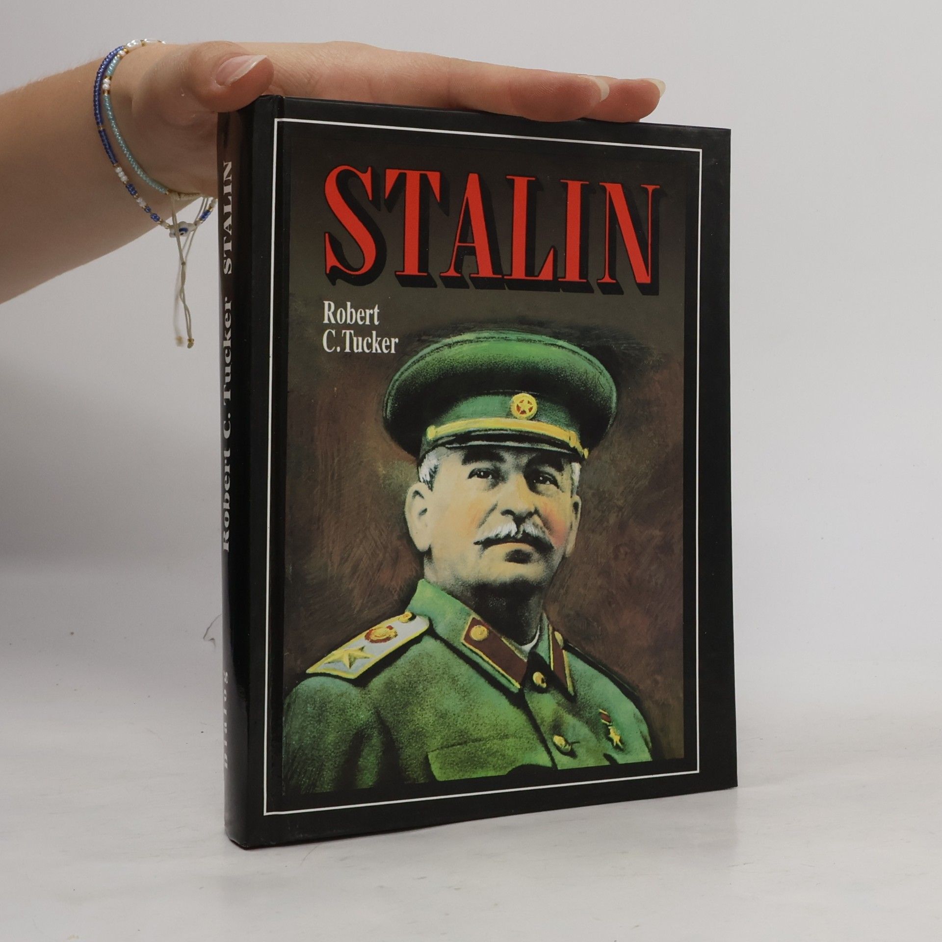 Robert C. Tucker Stalin
