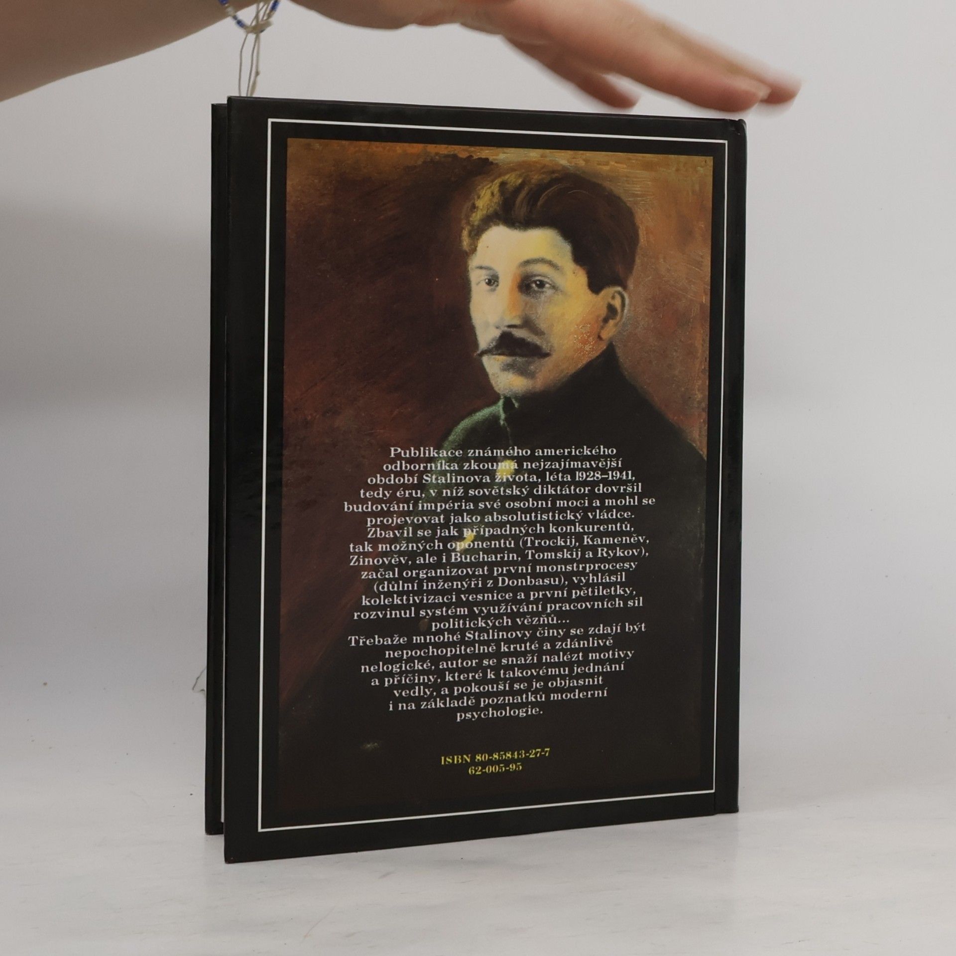 Robert C. Tucker Stalin
