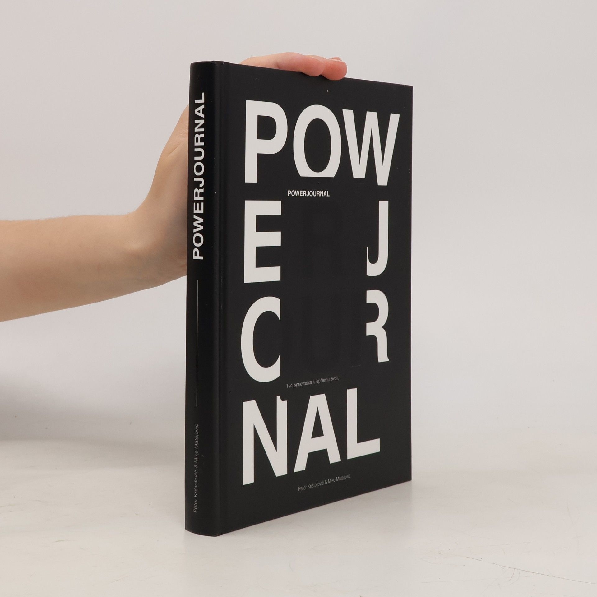 Mike Matejovic Powerjournal