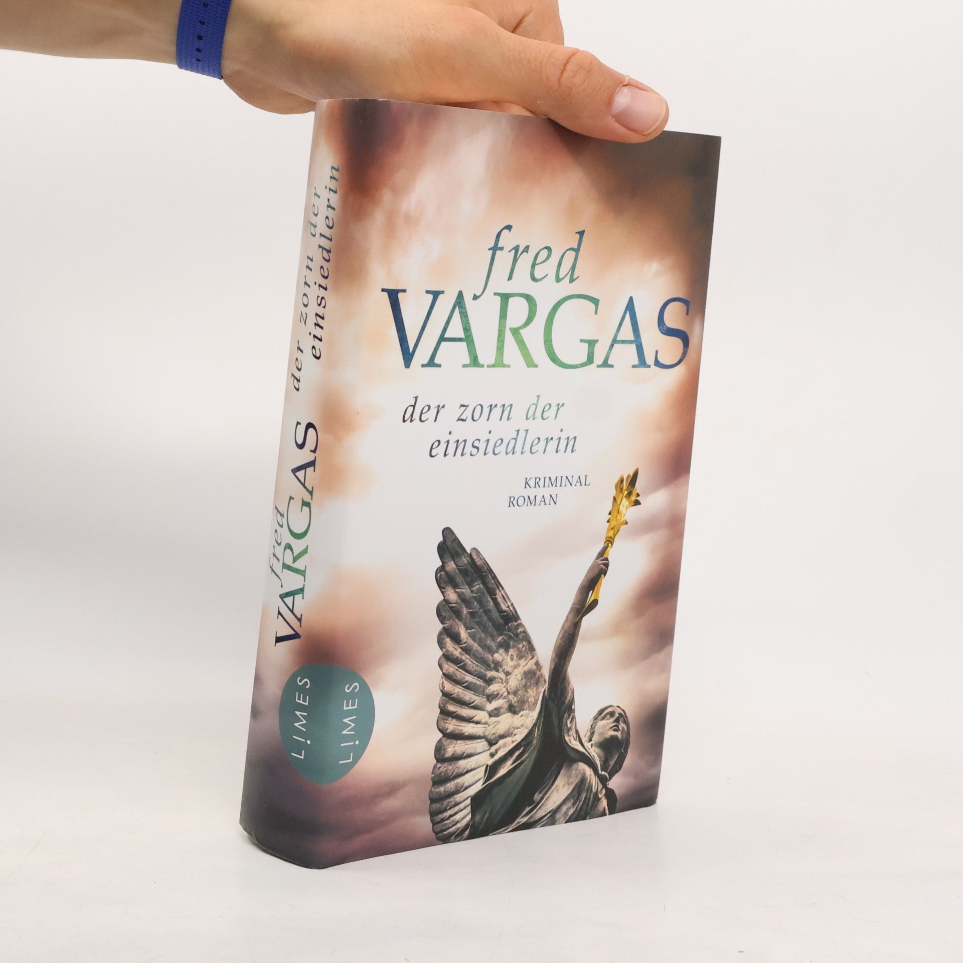 Fred Vargas Der Zorn der Einsiedlerin