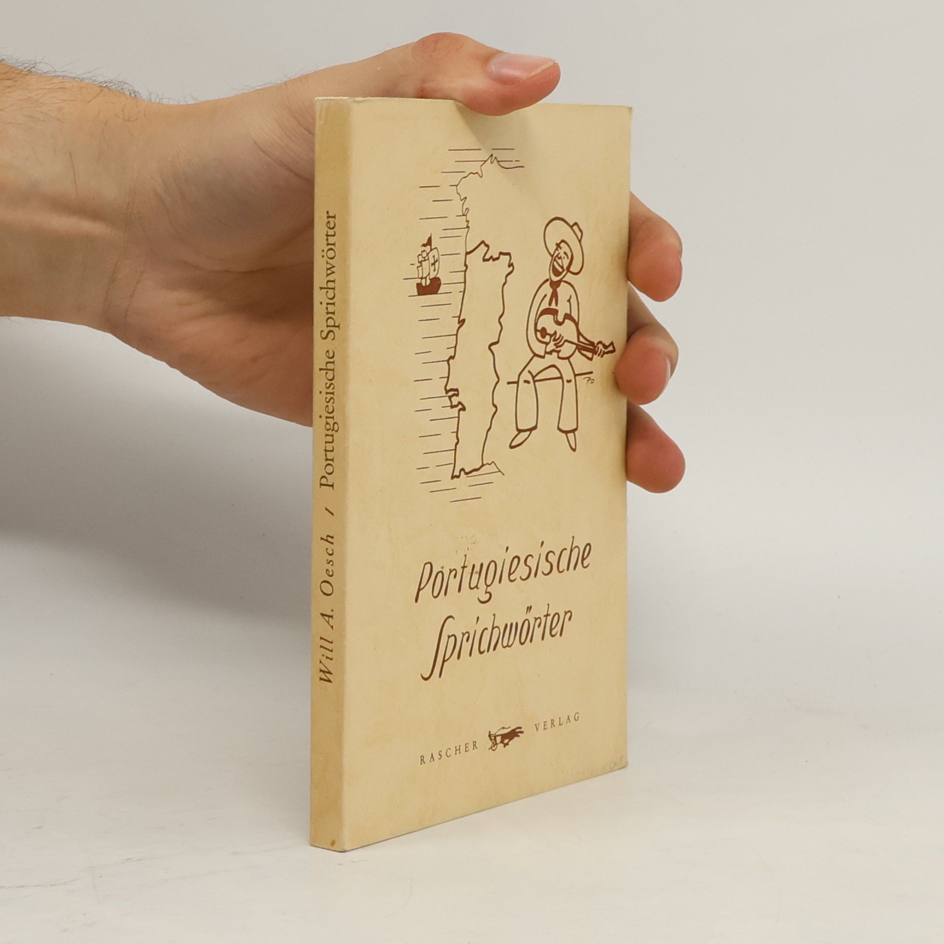 Will Oesch Portugiesische Sprichwörter