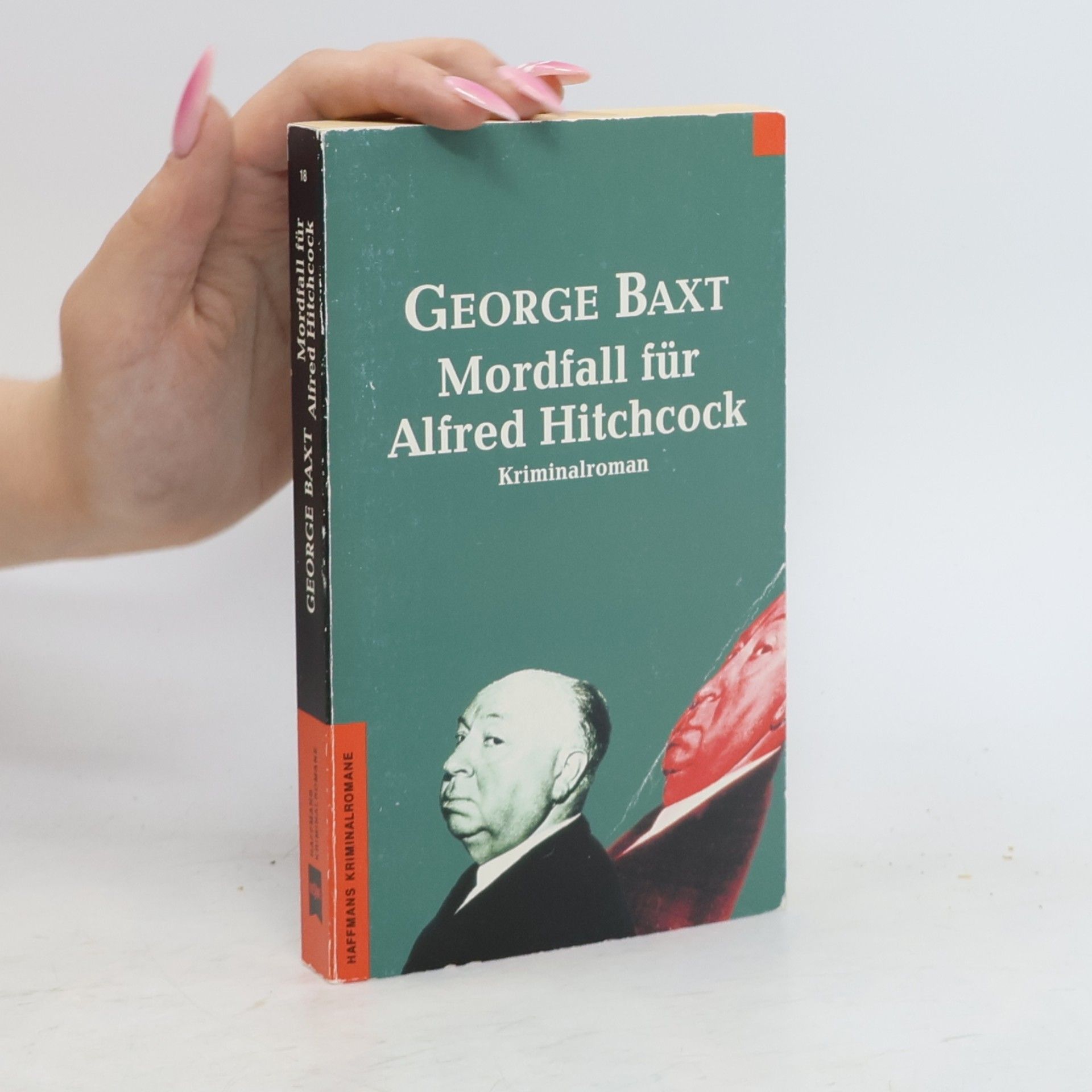 George Baxt Mordfall für Alfred Hitchcock