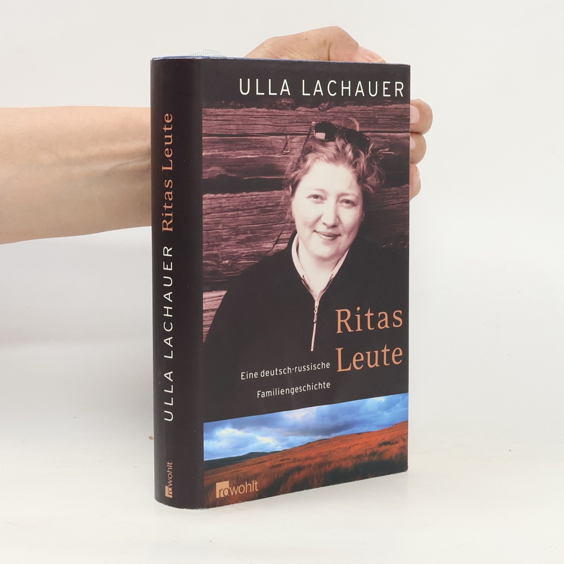 Ulla Lachauer Ritas Leute