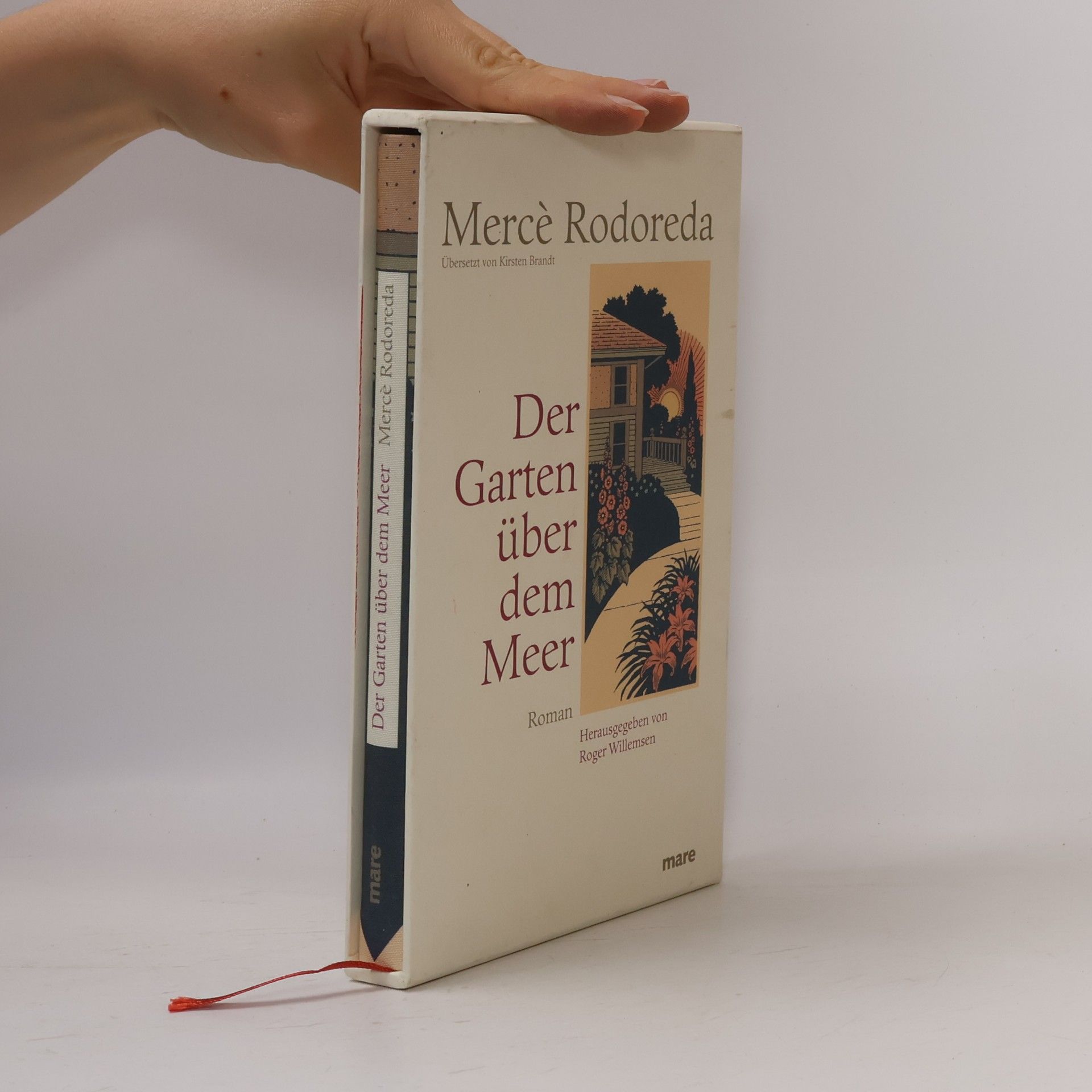 Mercè Rodoreda Der Garten über dem Meer
