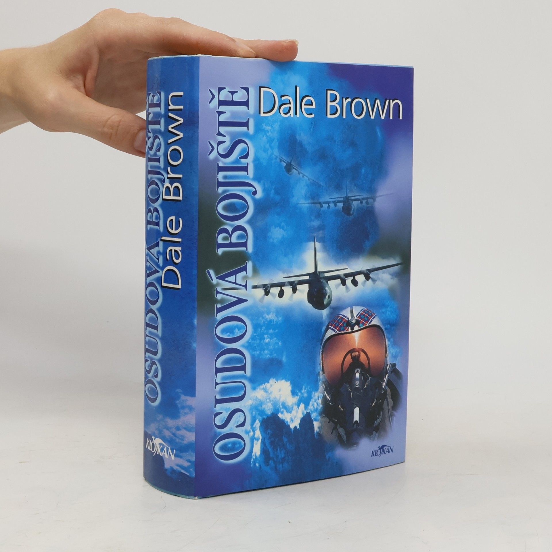 Dale Brown Osudová bojiště