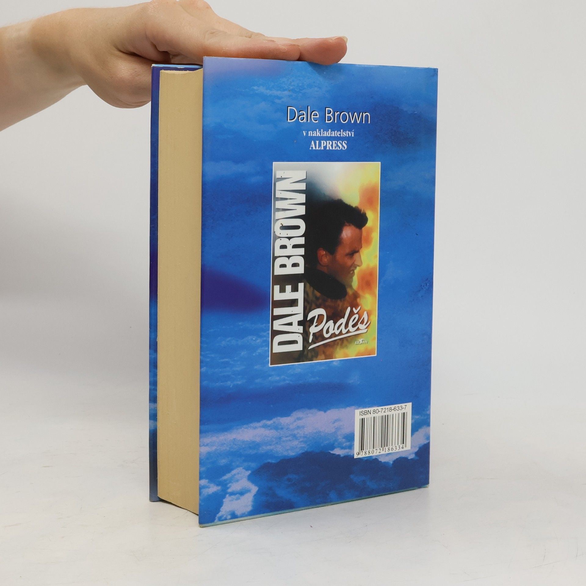 Dale Brown Osudová bojiště