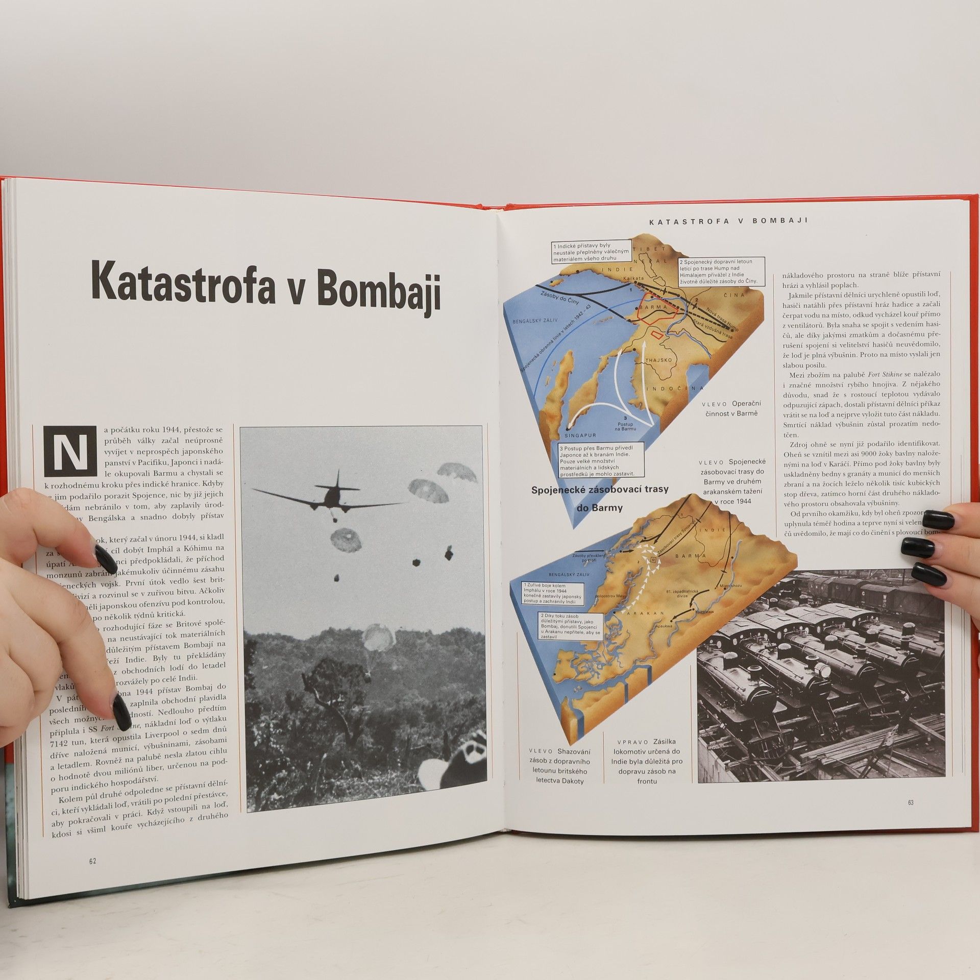 Robert Jackson Neobjasněné záhady druhé světové války