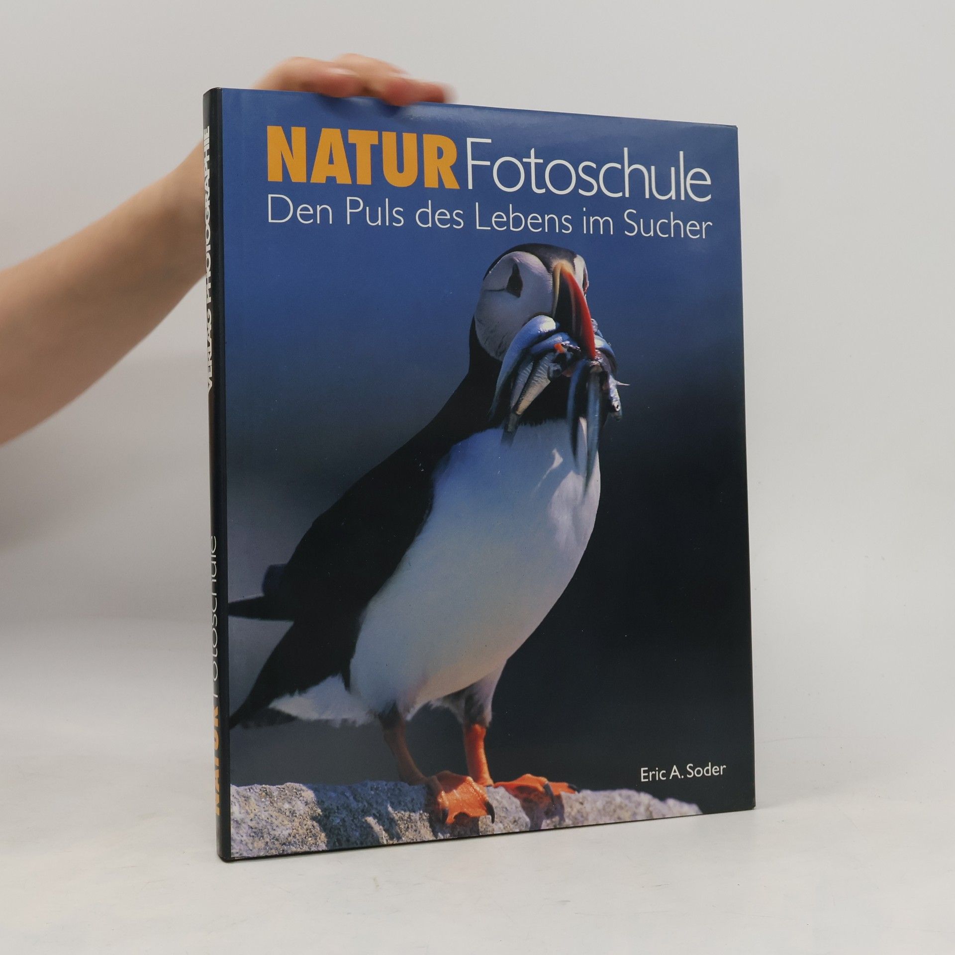 Eric A. Soder Natur-Fotoschule