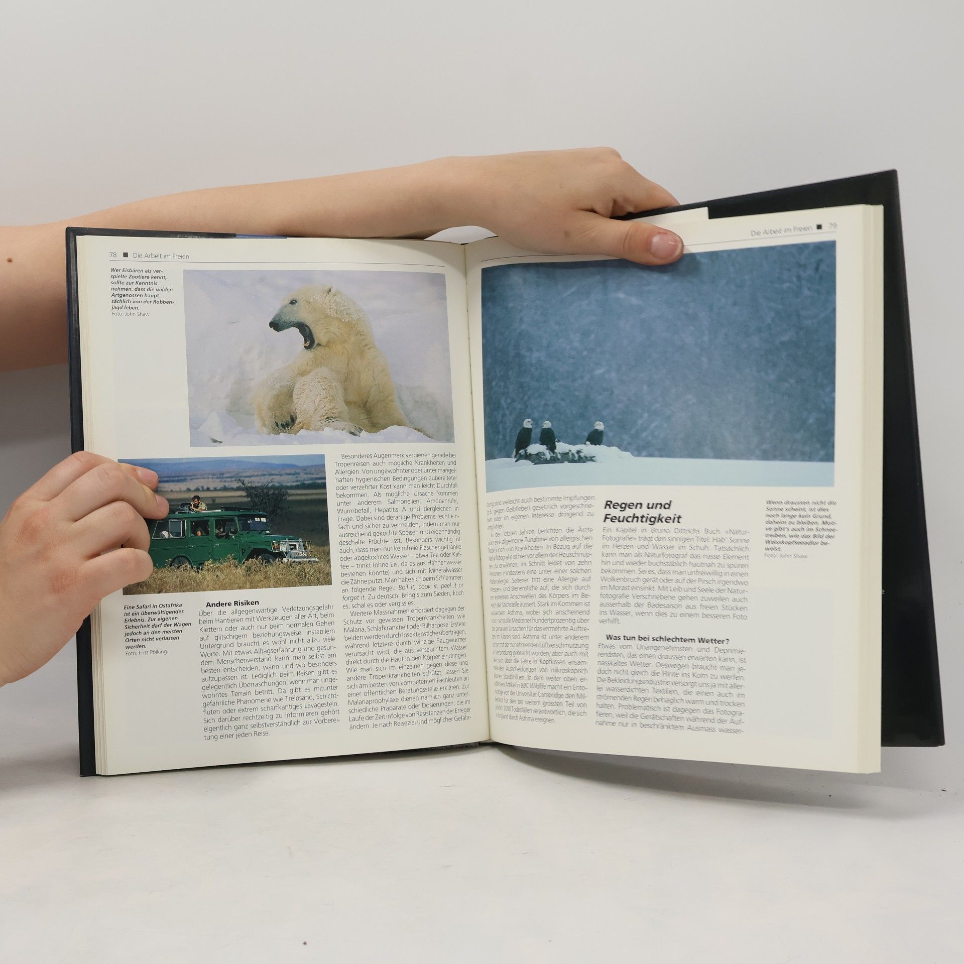 Eric A. Soder Natur-Fotoschule