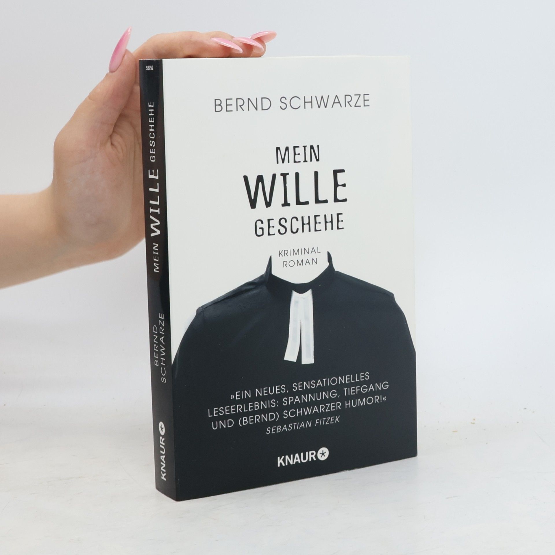 Mein Wille geschehe