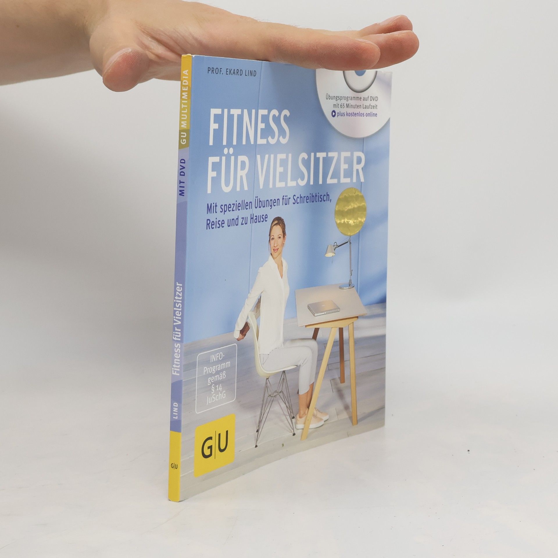 Ekard Lind Fitness für Vielsitzer