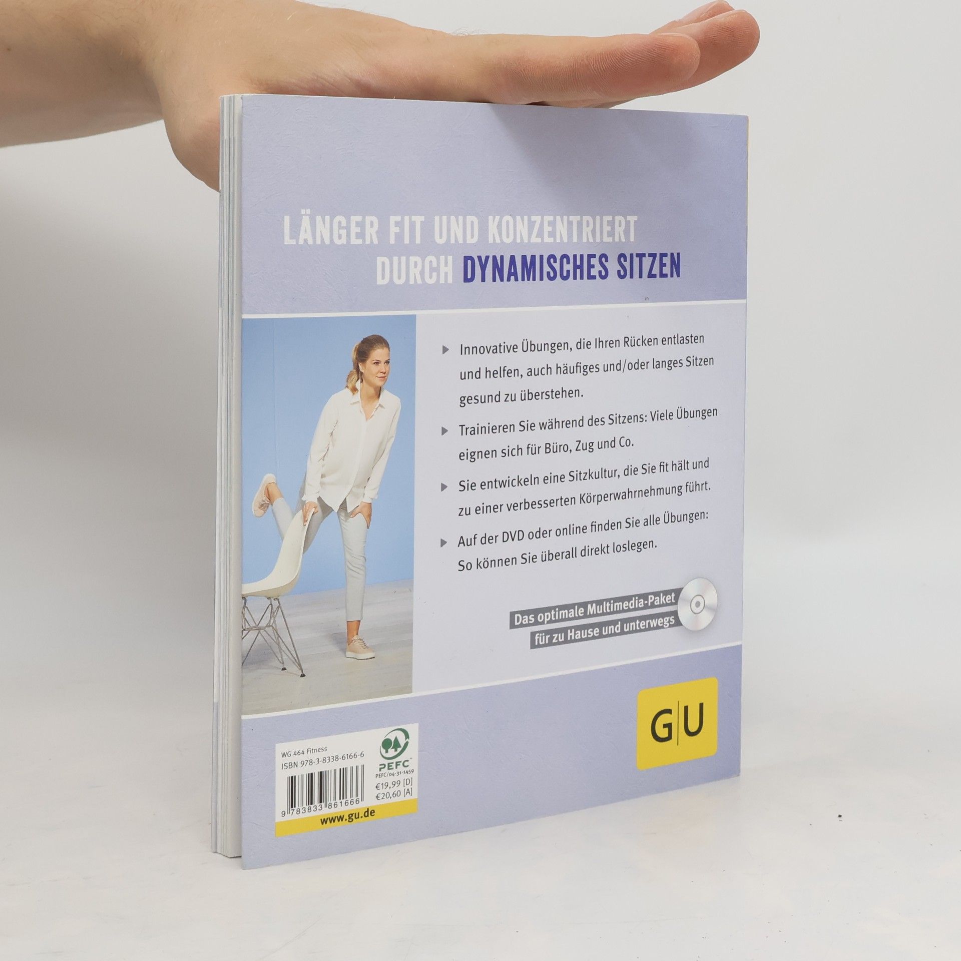 Ekard Lind Fitness für Vielsitzer